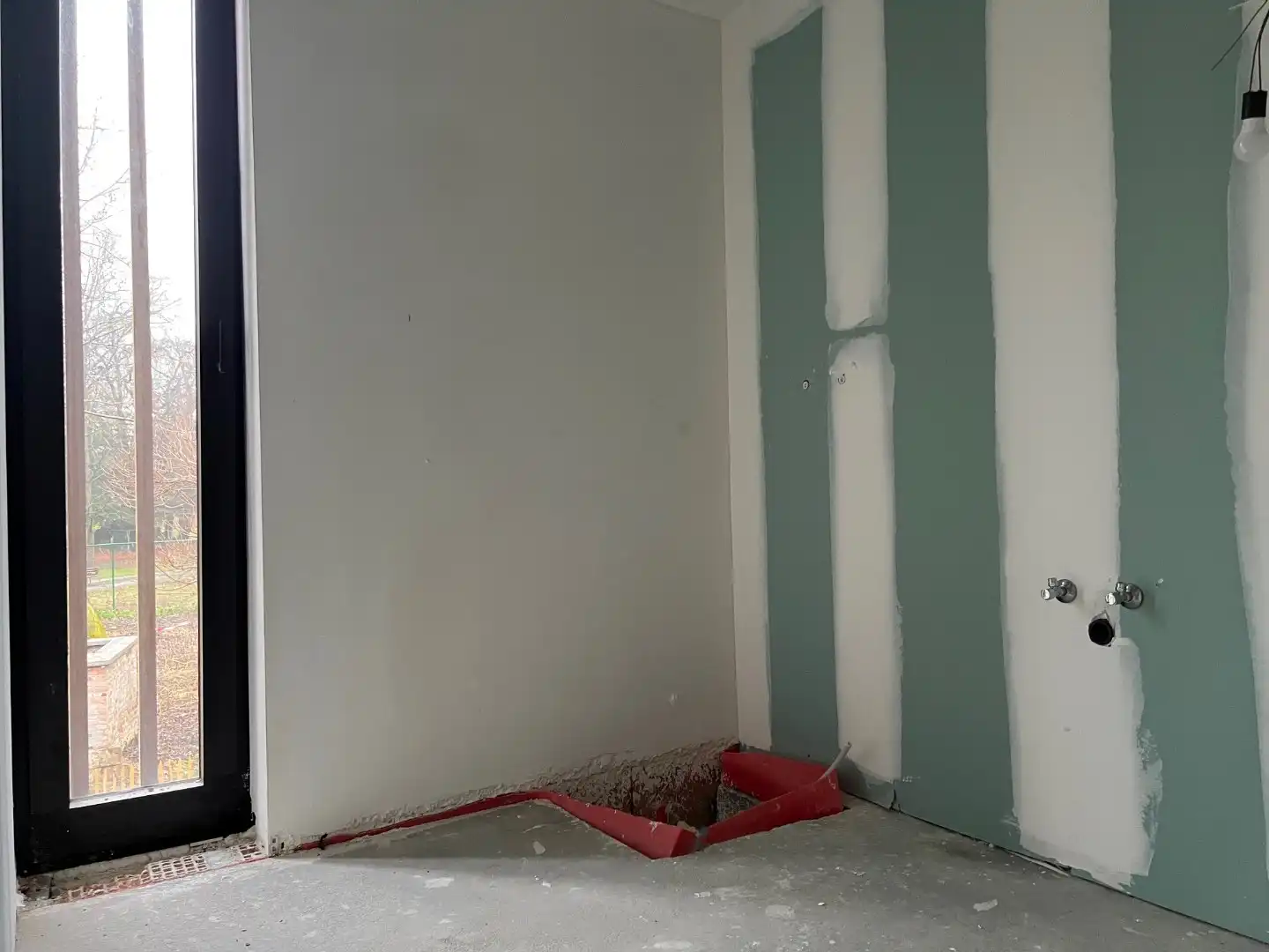 NIEUWBOUW APPARTEMENT te koop te Diest : 2 slpks, terras en staanplaats foto 9