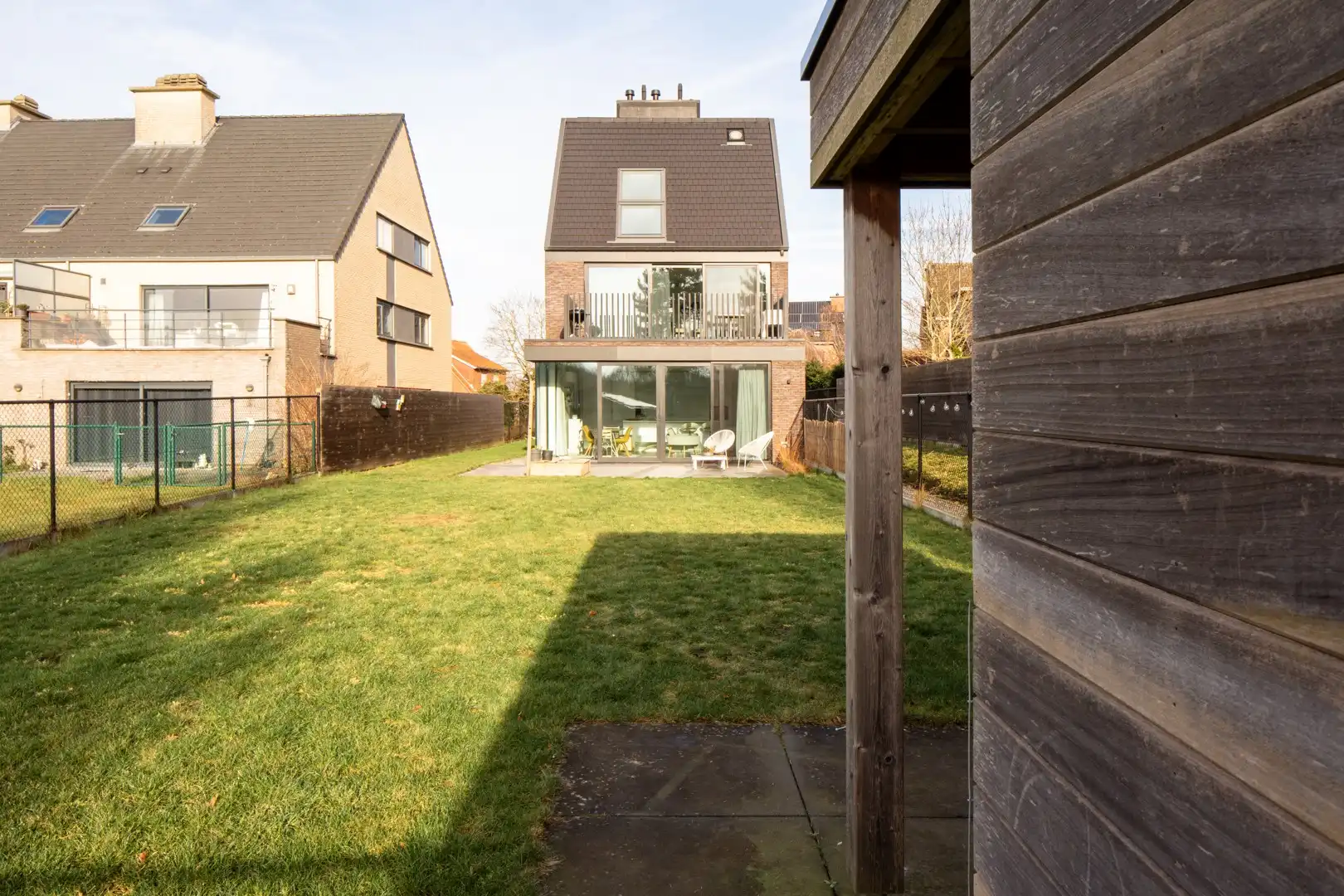 Nieuwbouw duplexappartement met tuin op strategische locatie foto 13