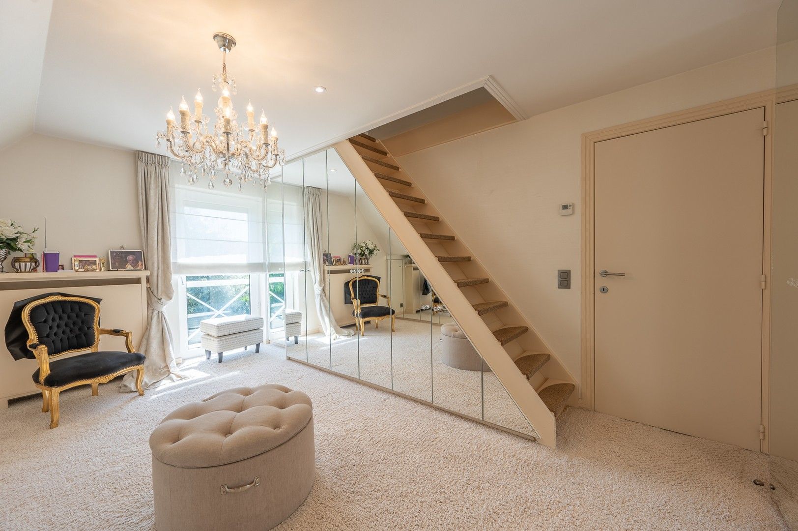 Charmante alleenstaande villa in een rustige residentiële omgeving aan de rand van Knokke. foto 25