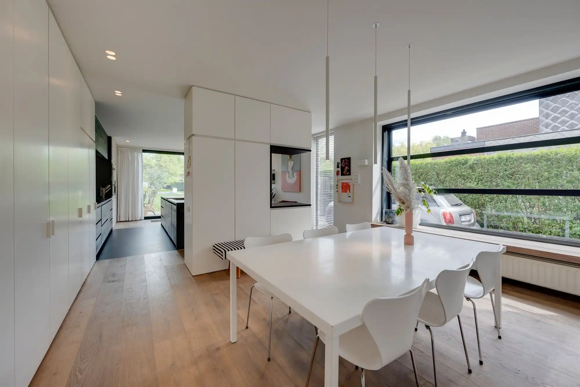 Sfeervolle halfopen woning nabij het dorpshart foto 8