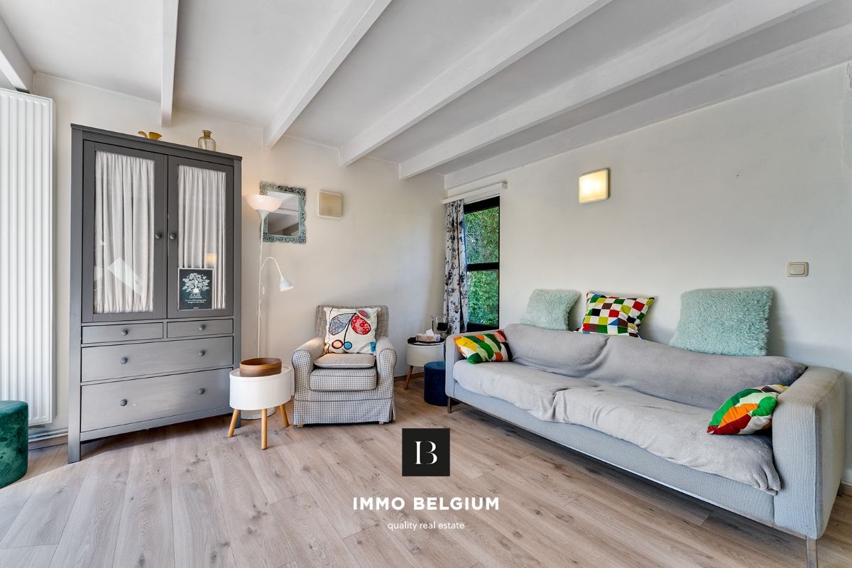 Goed onderhouden vakantiewoning nabij het bos foto 9