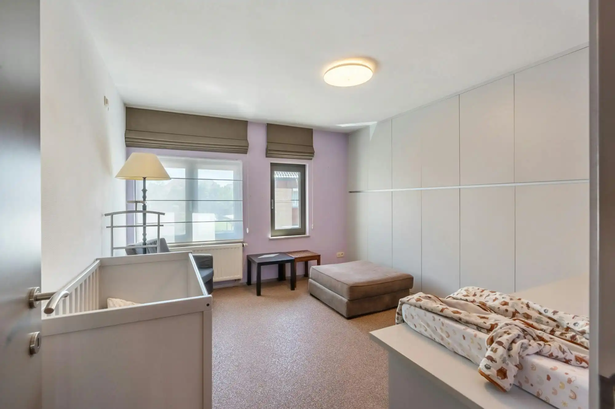 Gerenoveerde woning met praktijkruimte en 4 slaapkamers centrum Diepenbeek foto 16