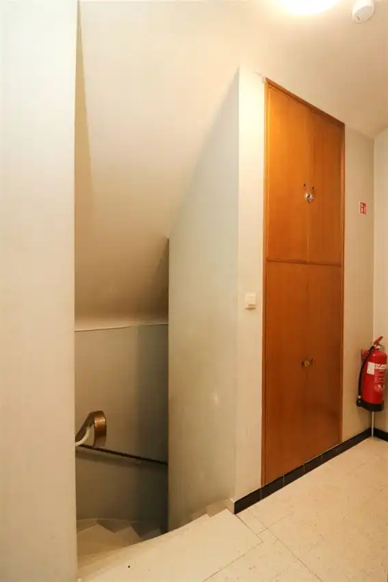 Tof duplexapp met 2 slpk en terras achteraan foto 38