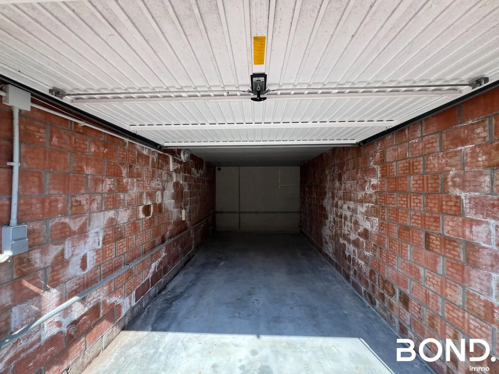 Garagebox te huur in het centrum van Leuven foto 4