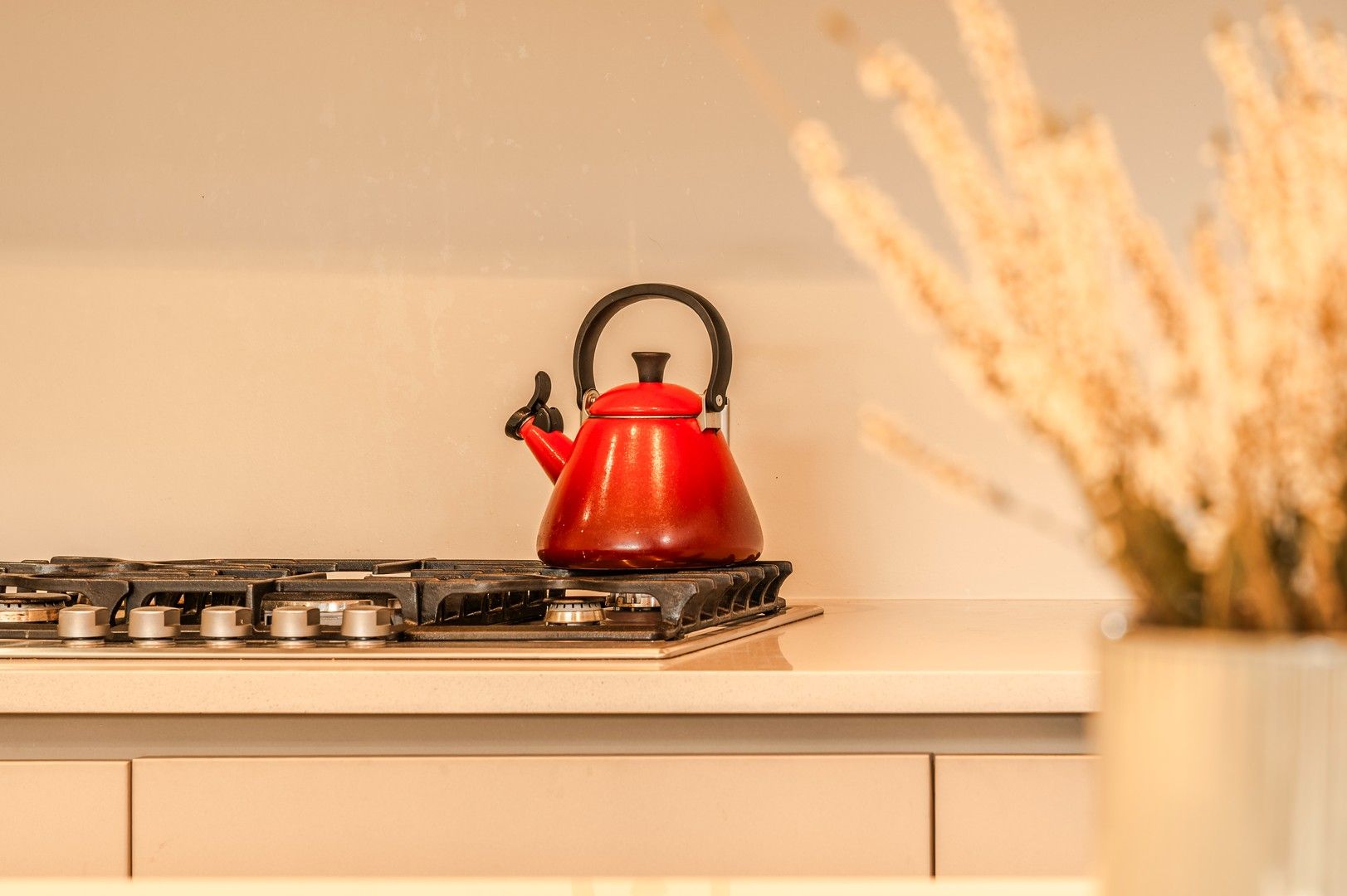 Unieke, landelijk gelegen designers woning foto 6