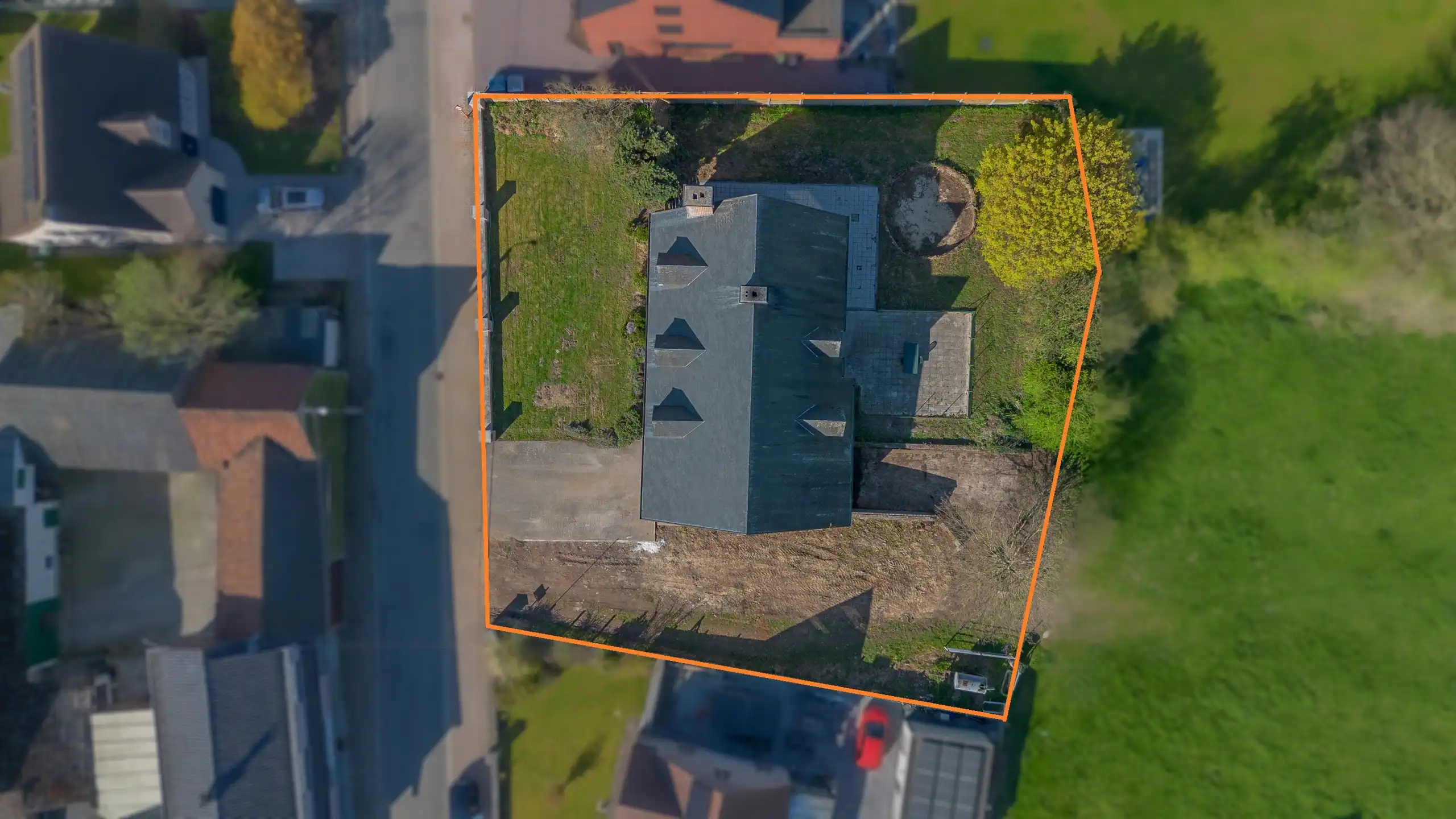 ERPE-MERE - Ruime villa met potentieel in rustige straat foto 28