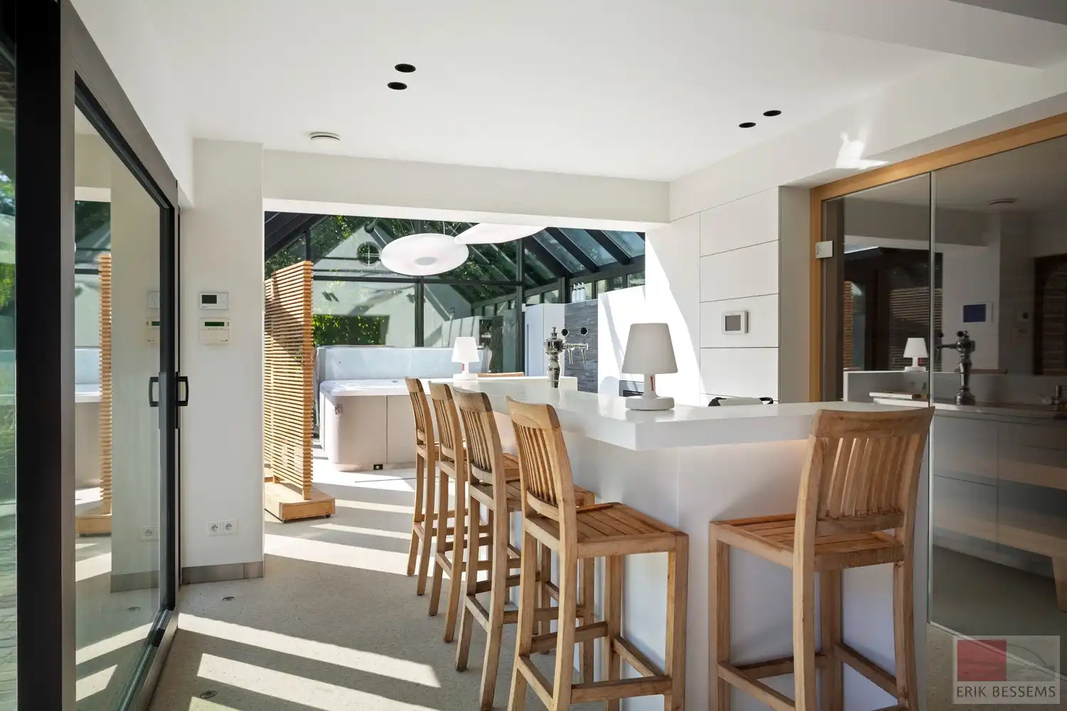 Exclusieve, luxueuze villa op toplocatie nabij Maastricht en de Euregio. foto 62