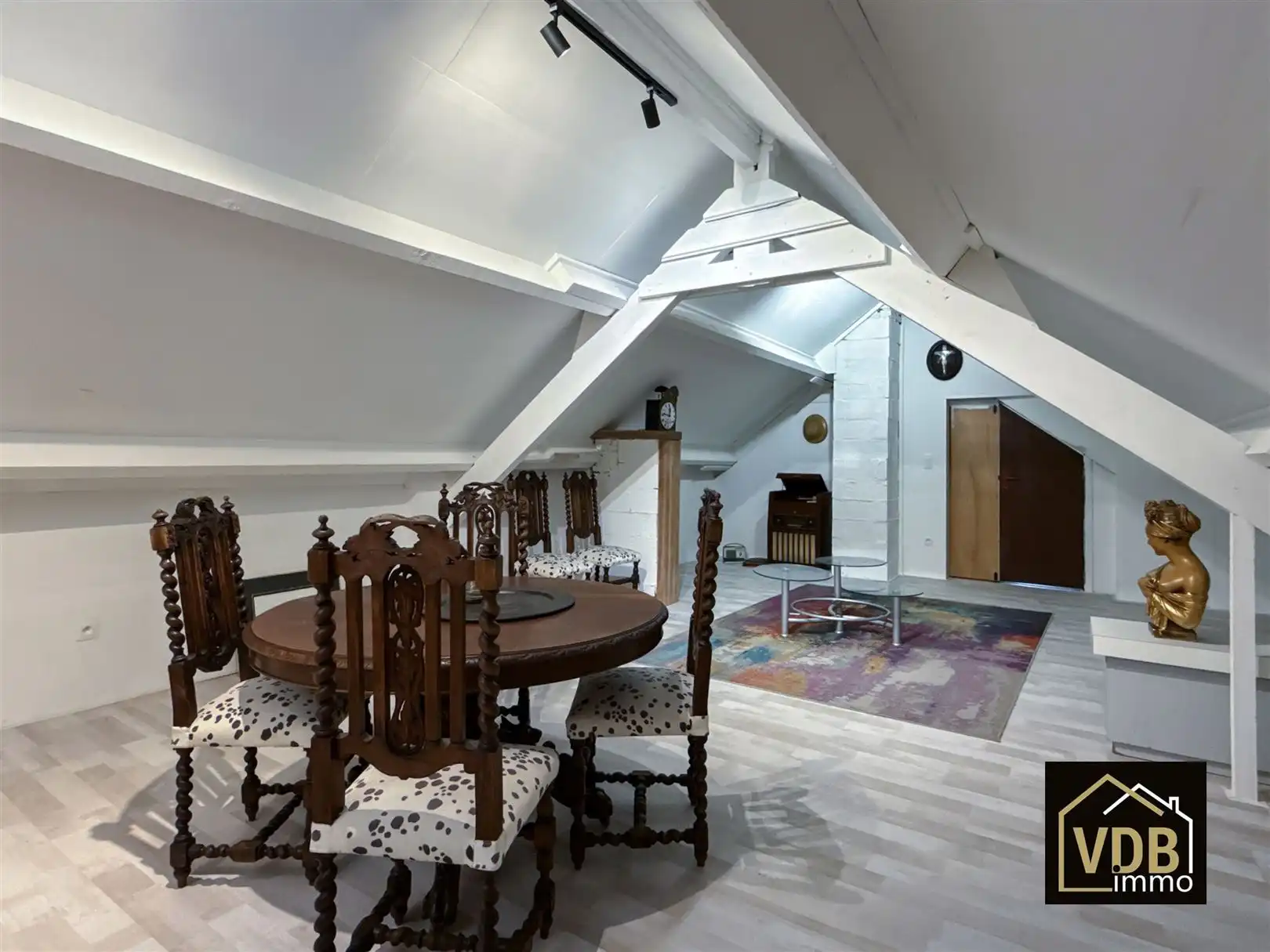 Charmante hoeve met paardenstal op 1,2 ha in absolute rust. foto 22