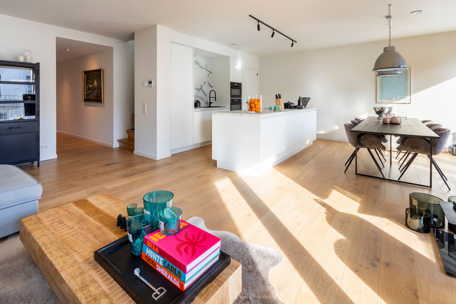 Penthouse te koop Rigastraat A5.1 - 2000 Antwerpen