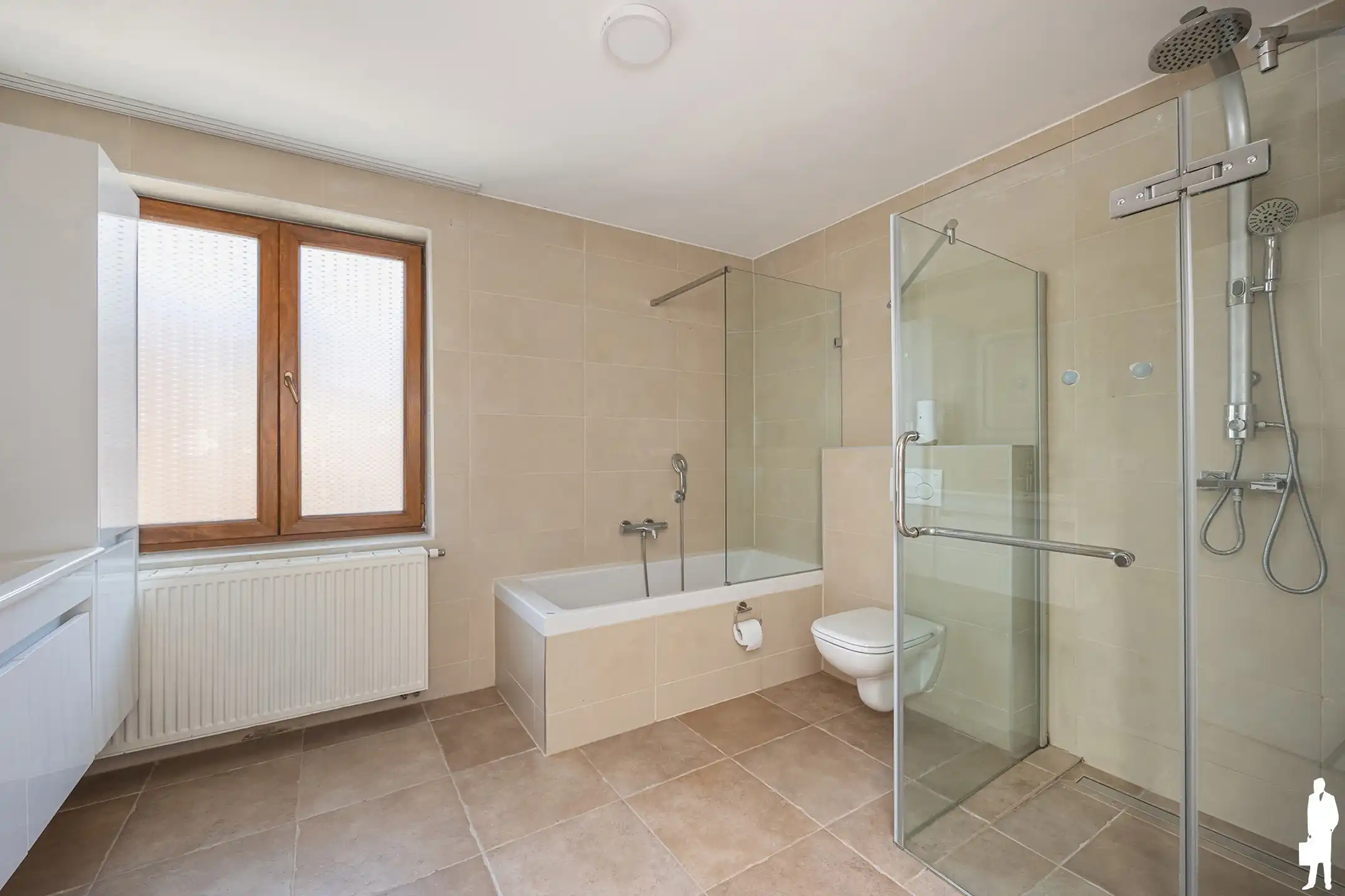 Duplexappartement met 3 slpk, terras en staanplaats foto 19