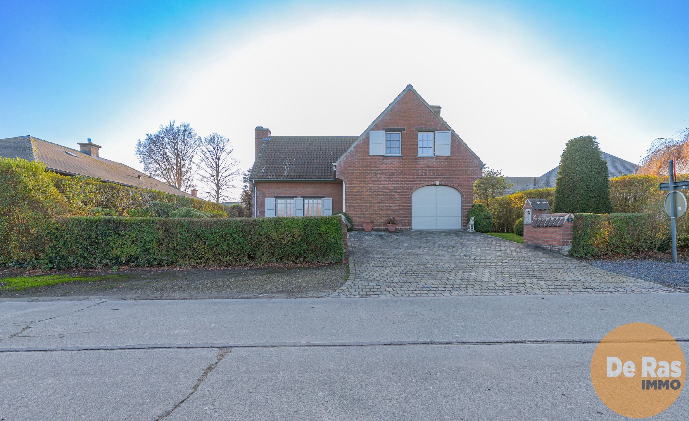 WESTREM - Charmante OB met 3 slpks en tuin foto 19