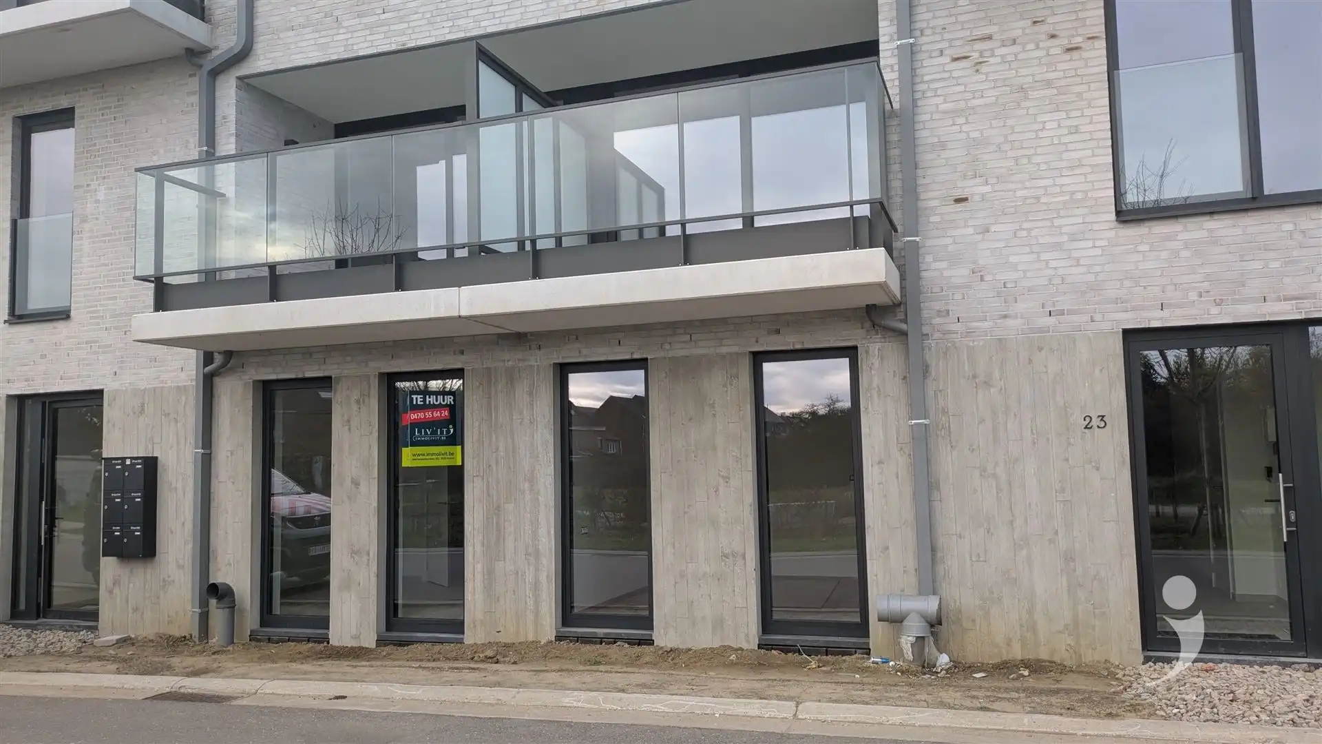 nieuwbouwappartement foto {{pictureIndex}}