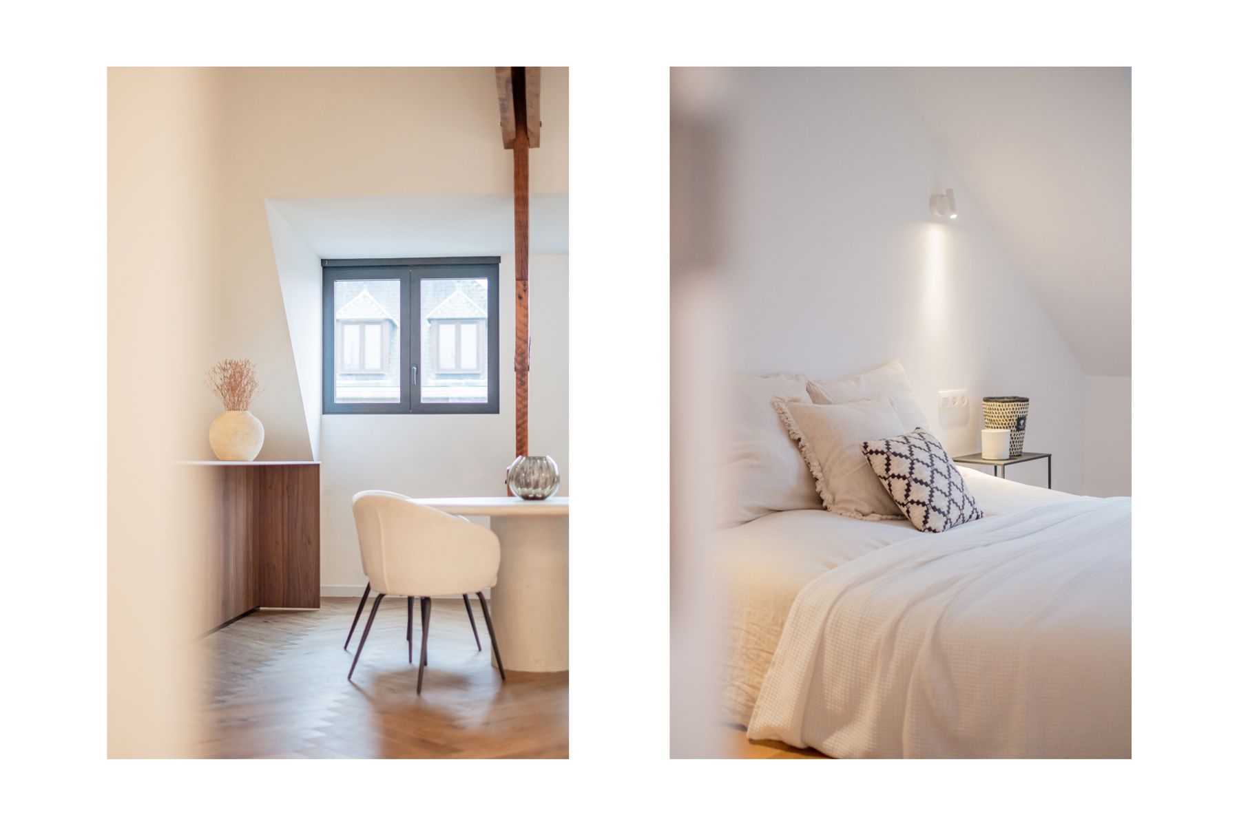Gerenoveerde penthouse met 3 slpks en terras foto 11