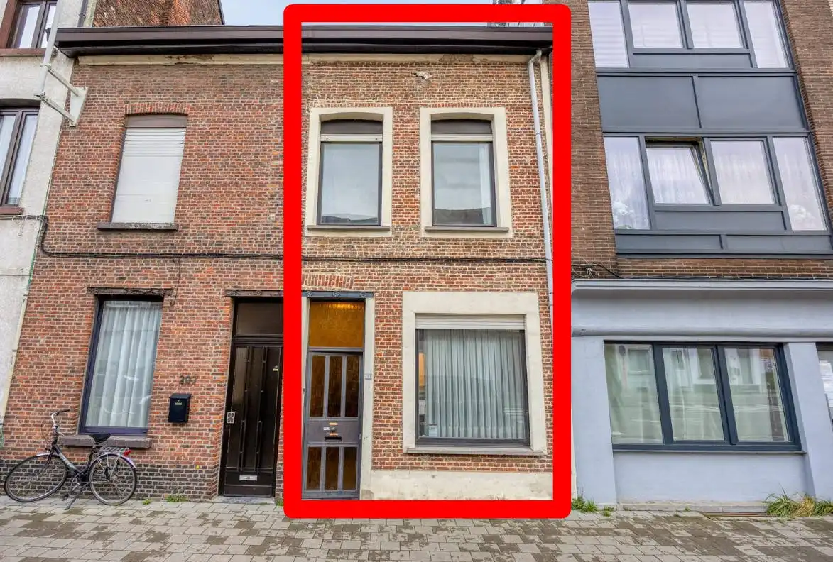 Huis te koop Leuvensesteenweg 209 - 2800 Mechelen