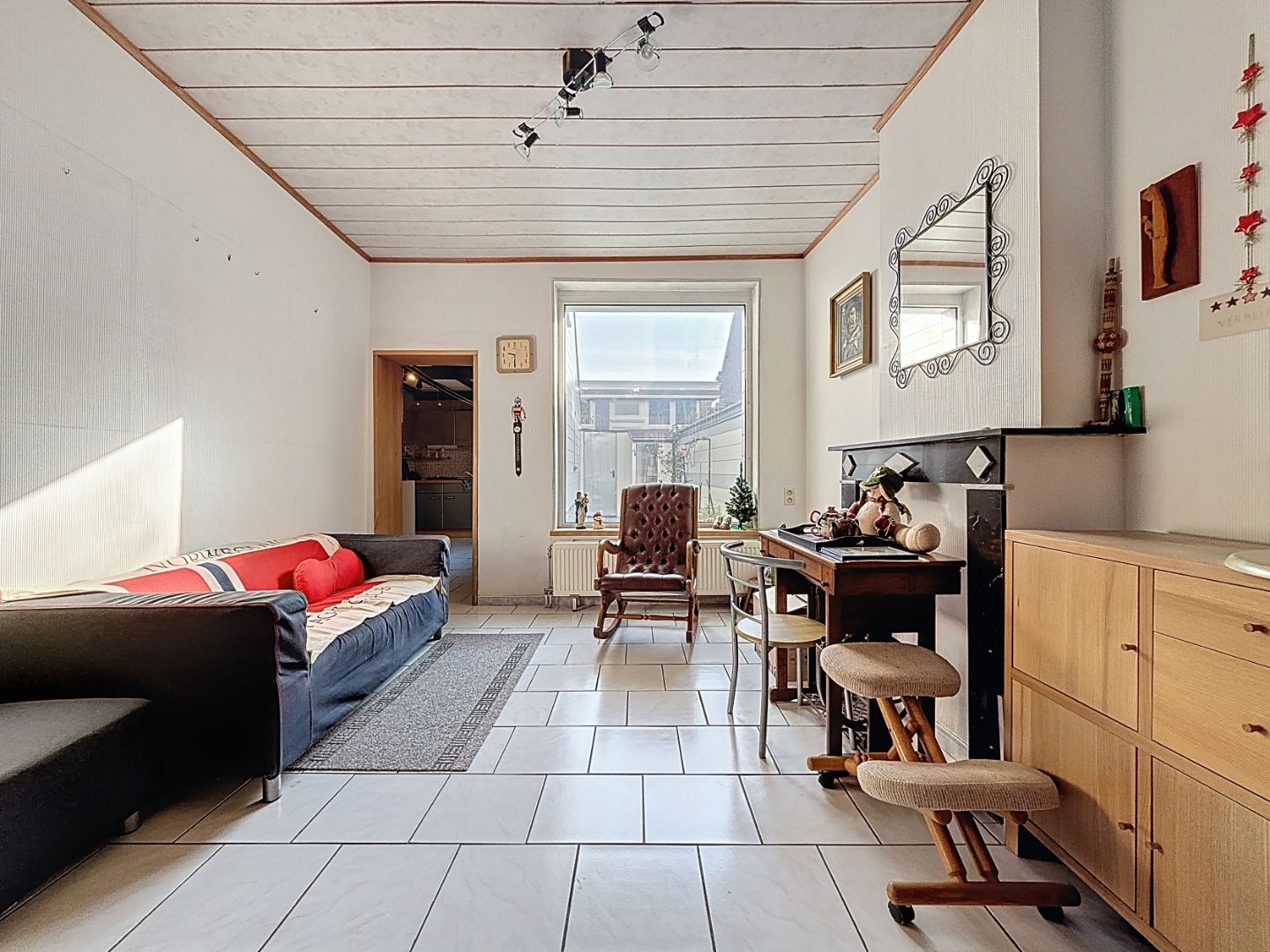 Grote gezinswoning met koer op centrale ligging te Nieuwpoort-Stad foto 8