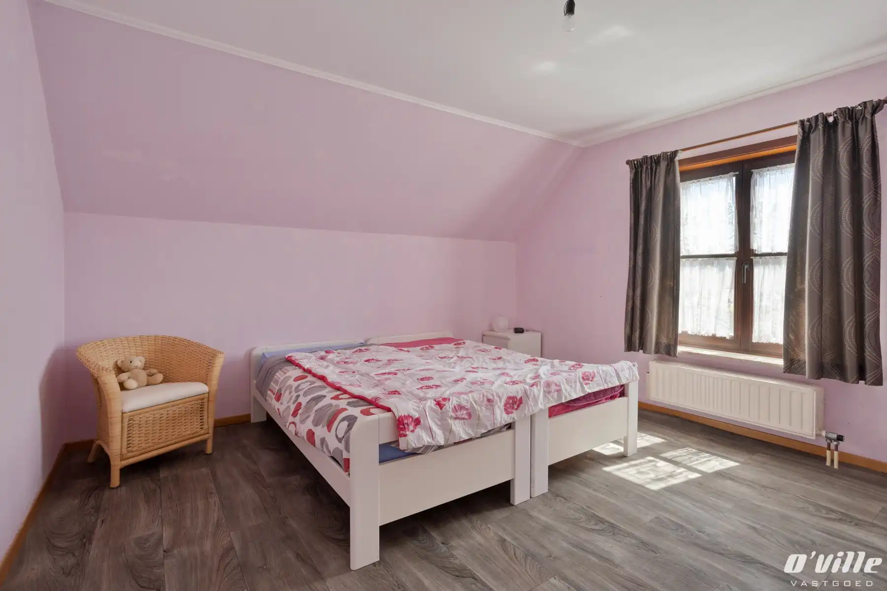 Klassieke stijlvolle villa met dakkapel foto 19