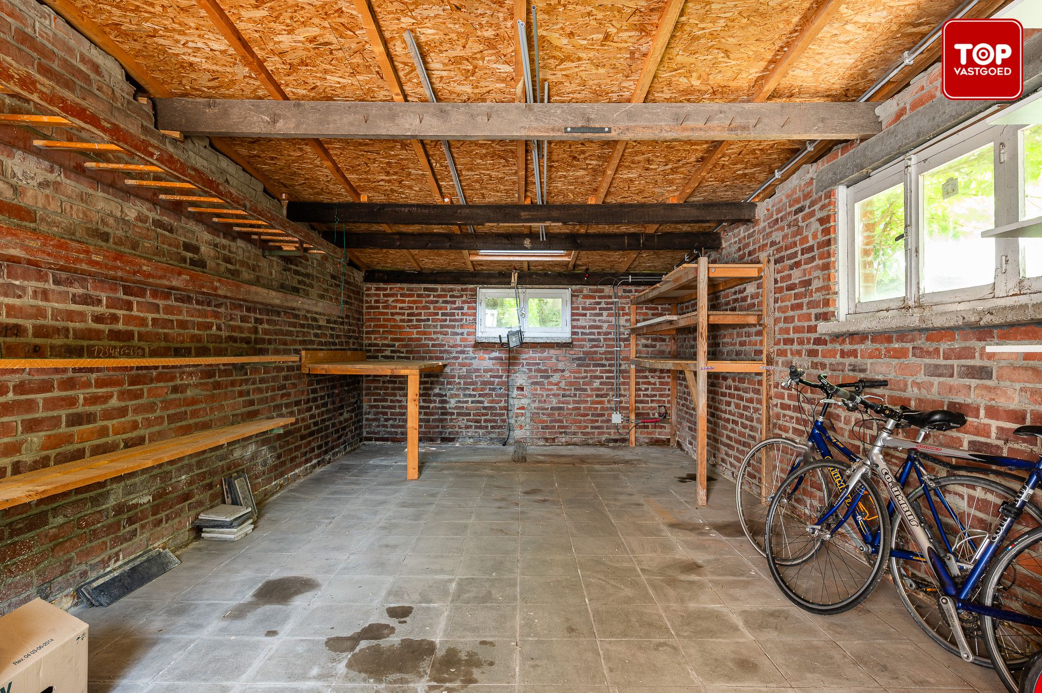 HOB met 3 slaapkamers en prachtige tuin foto 30