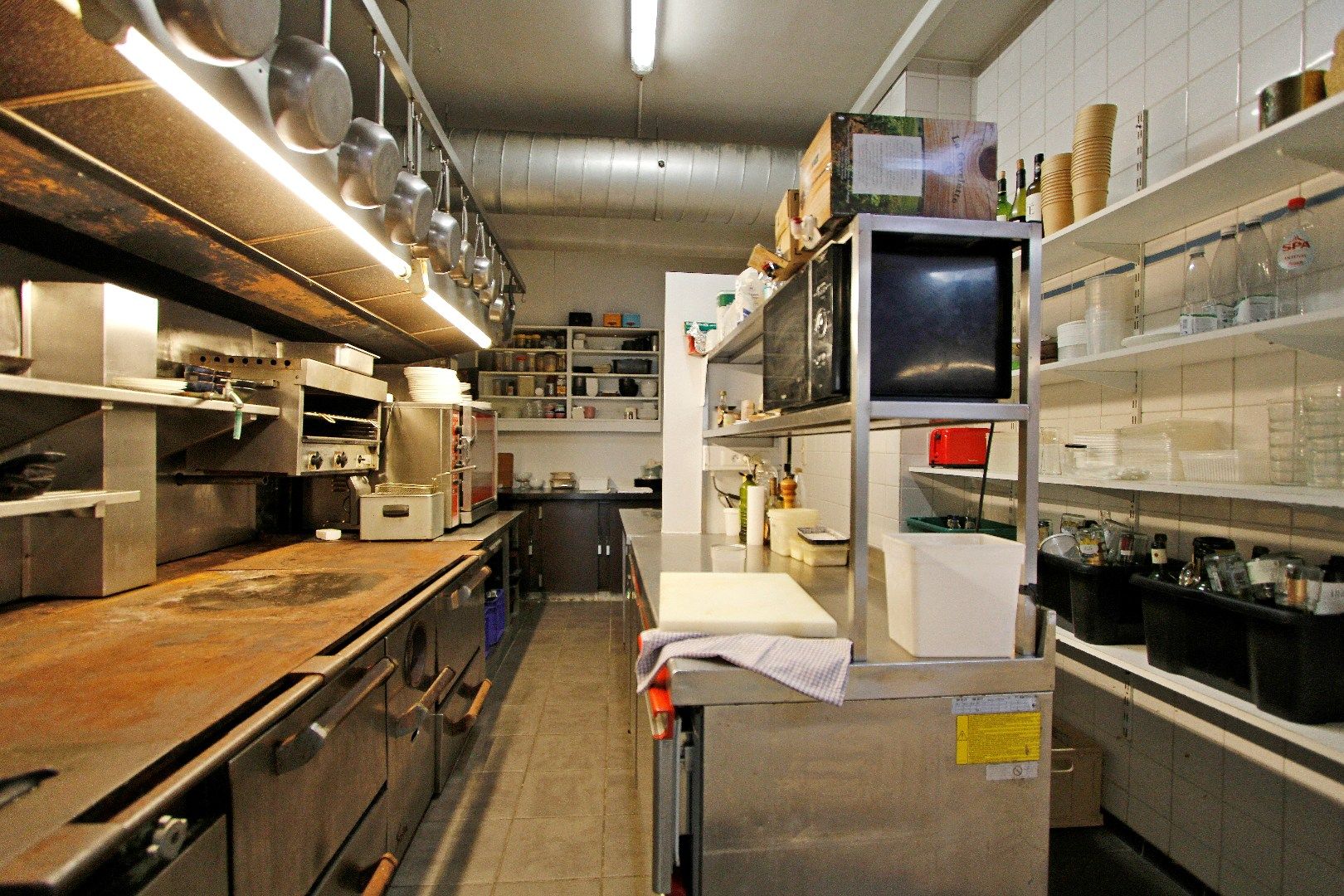 Horecazaak Van Bunnenplein 24 te huur  foto 16