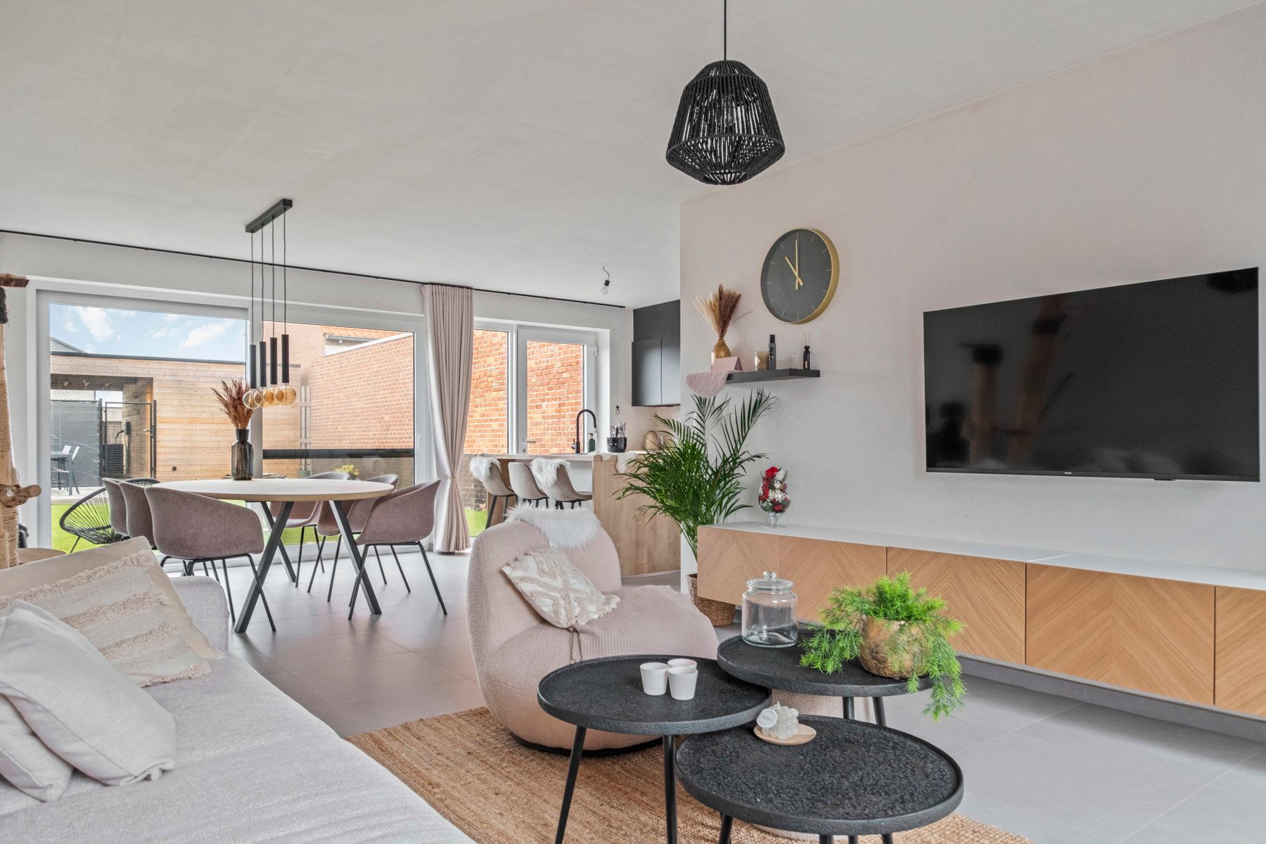 Instapklare nieuwbouwwoning te Maldegem foto 2