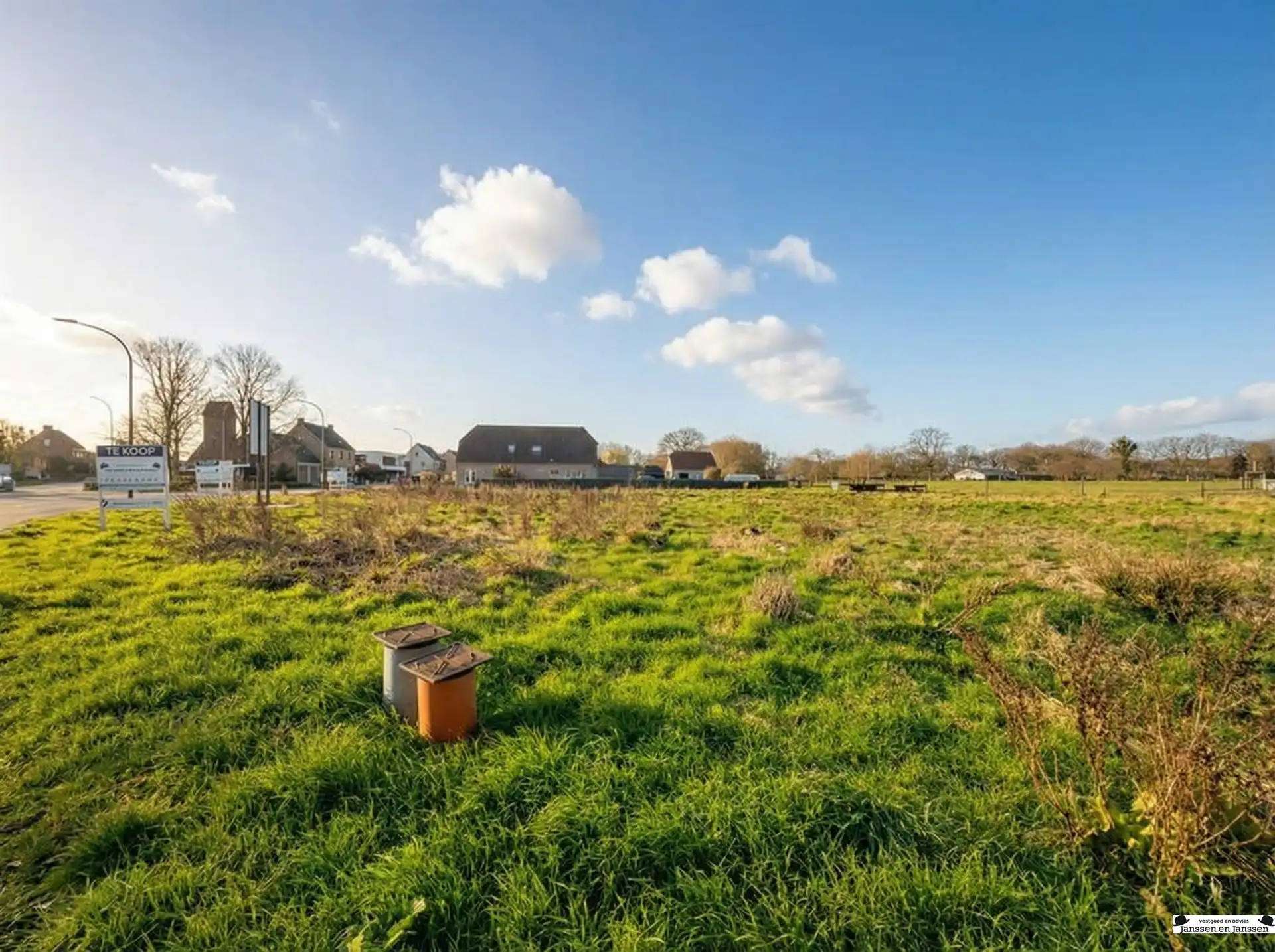 Bouwgrond van 721,05 m² op rustige ligging in Oud Gooreind  foto 2