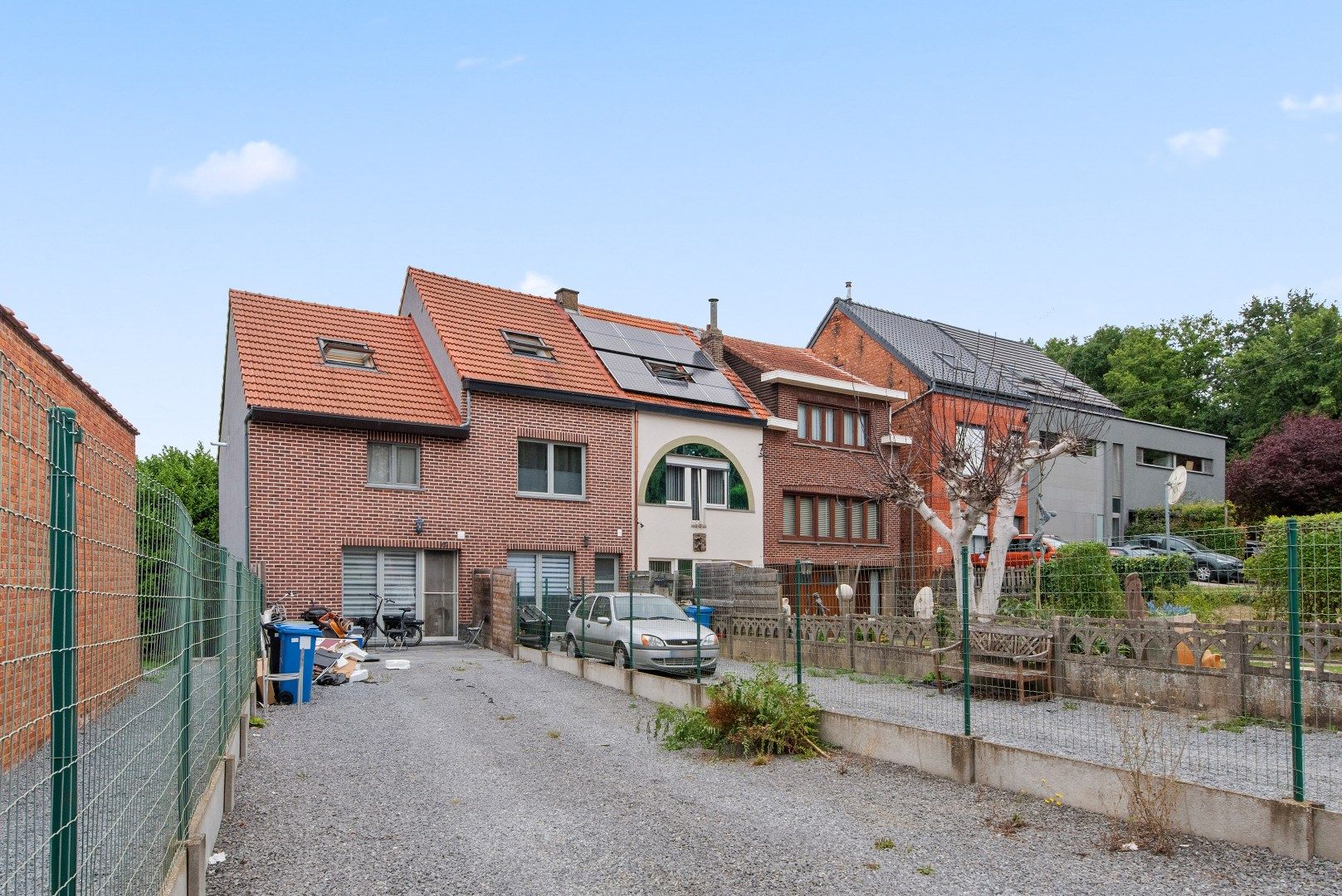 Halfopen bebouwing met 3 slaapkamers in Aarschot foto 2