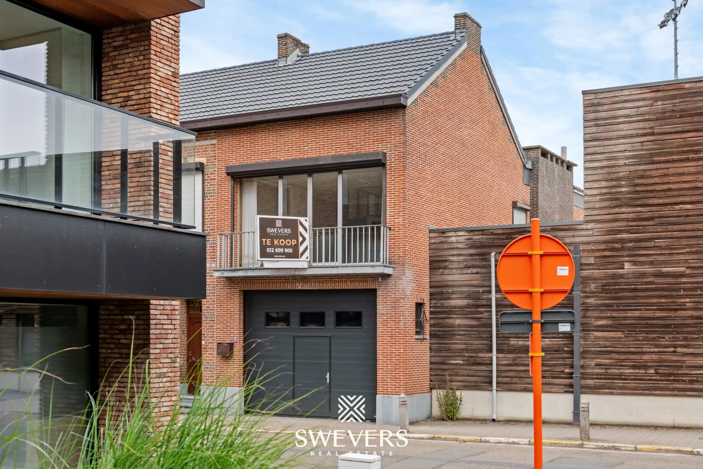 223 m² woonruimte met uitzonderlijke garage van ca. 100 m² nabij centrum foto 21