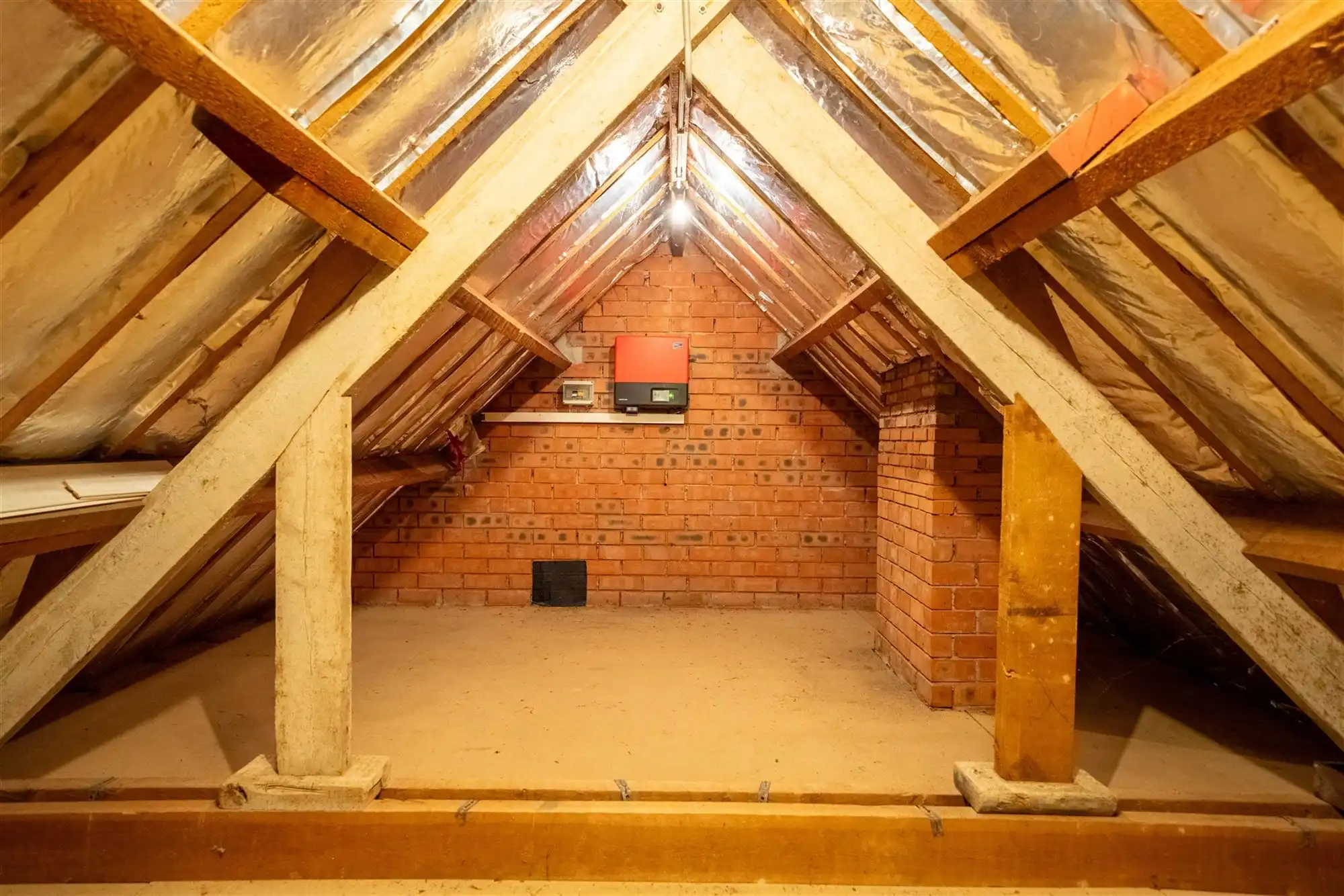 Ruime instapklare woning in het groene Langdorp/Aarschot! foto 24