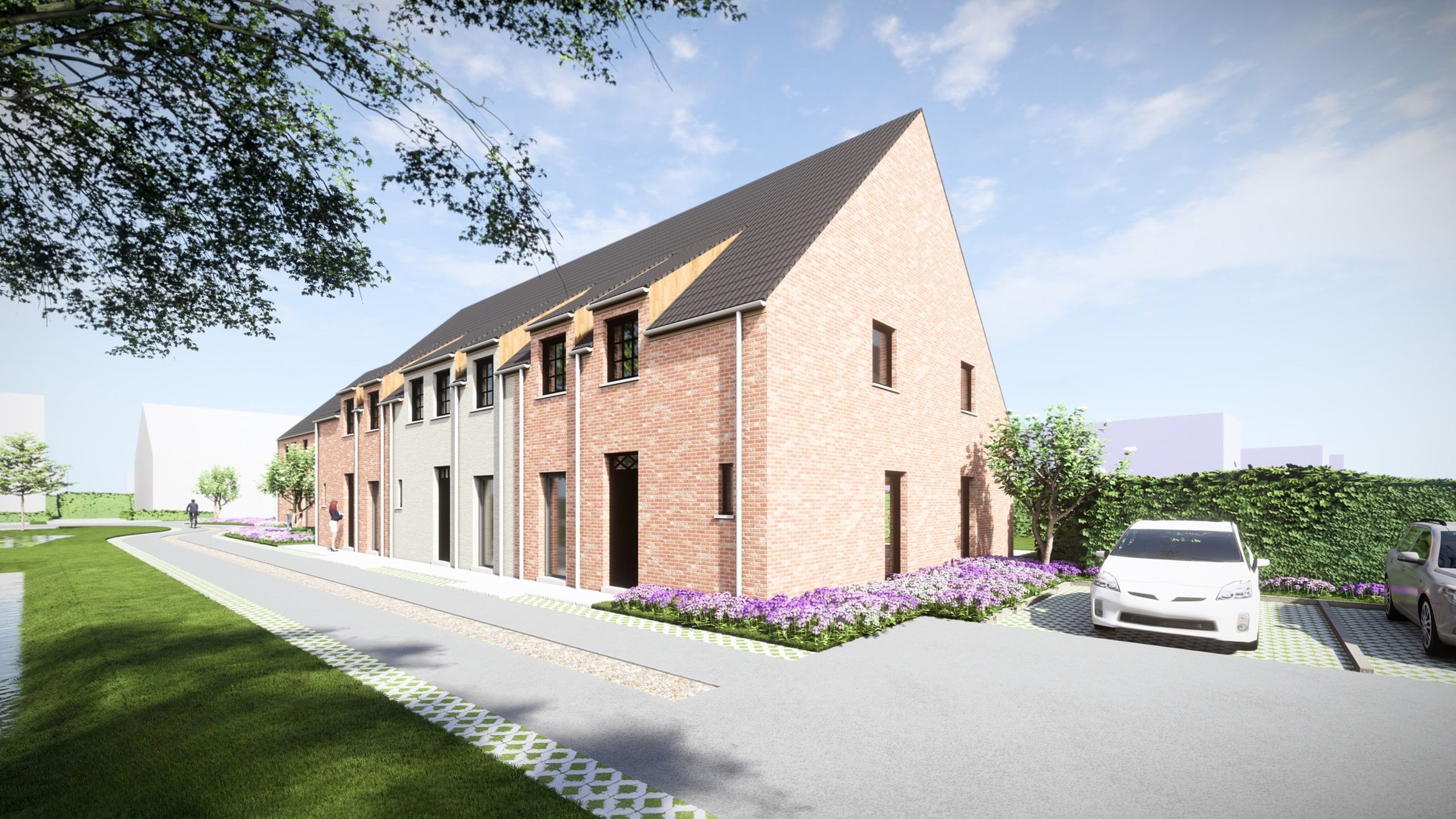 Laatste nieuwbouw te koop - Zedelgem foto 3