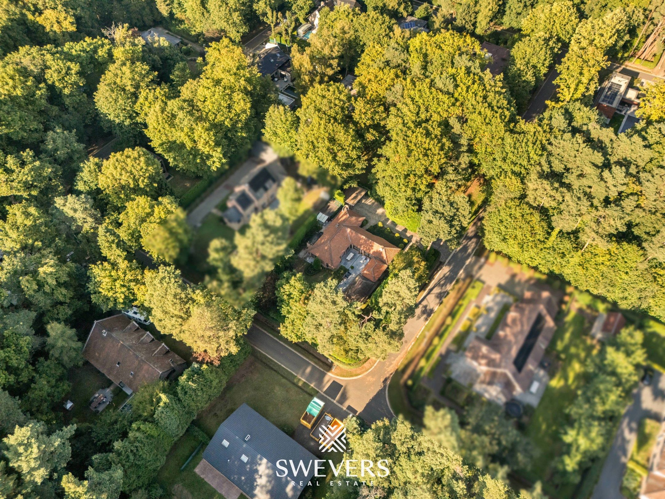 Exclusieve villa in Zuid-Franse stijl omgeven door groen in residentiële wijk Kayenberg foto 40