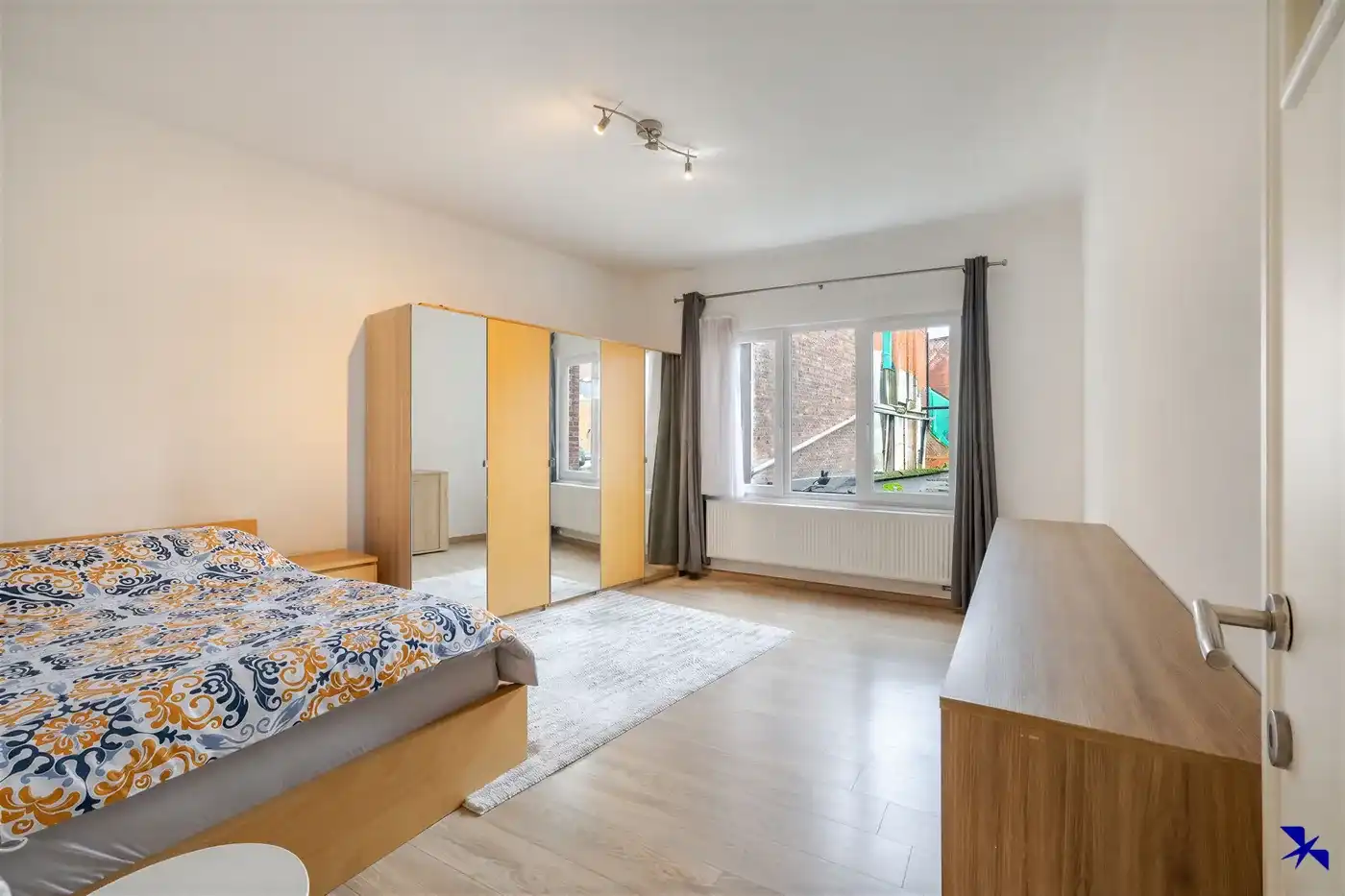 Ruim 2-slaapkamerappartement in hartje Willebroek foto 7