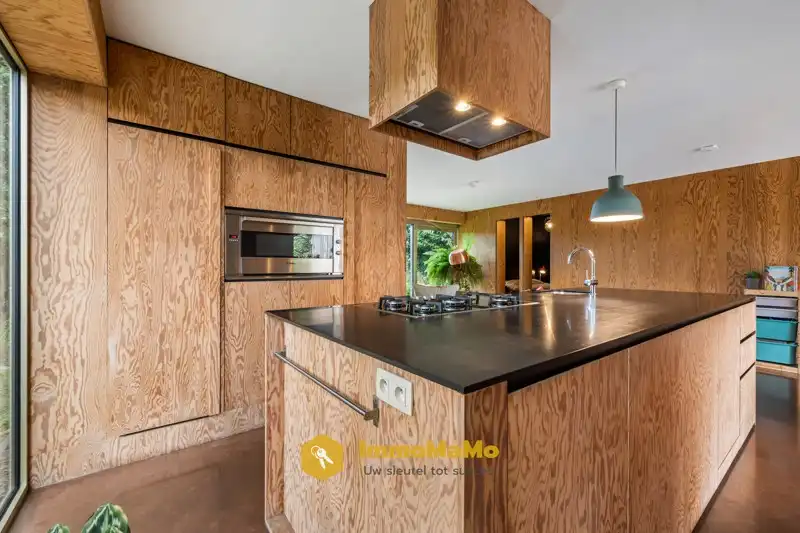 INSTAPKLARE GEZINSWONING MET 3 SLAAPKAMERS EN GROENE TUIN TE KOOP IN WACHTEBEKE foto 9