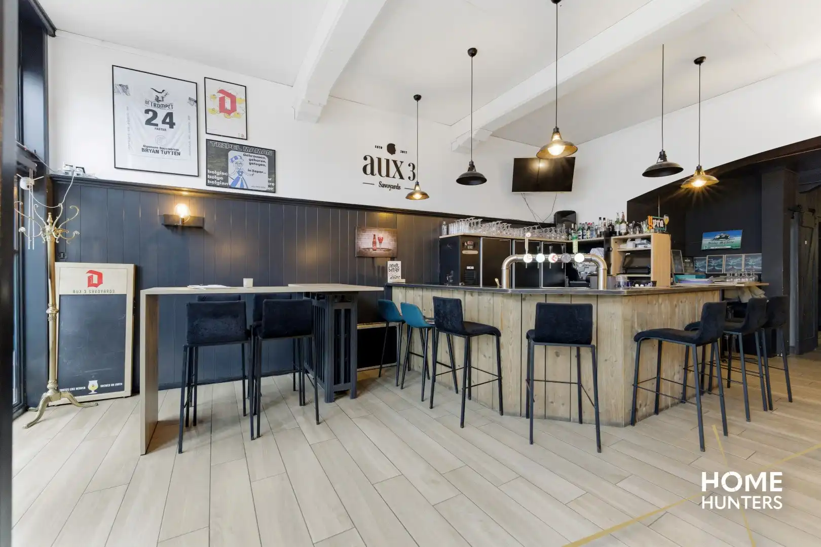 Prachtige horecazaak op commerciële ligging te Ieper foto 4