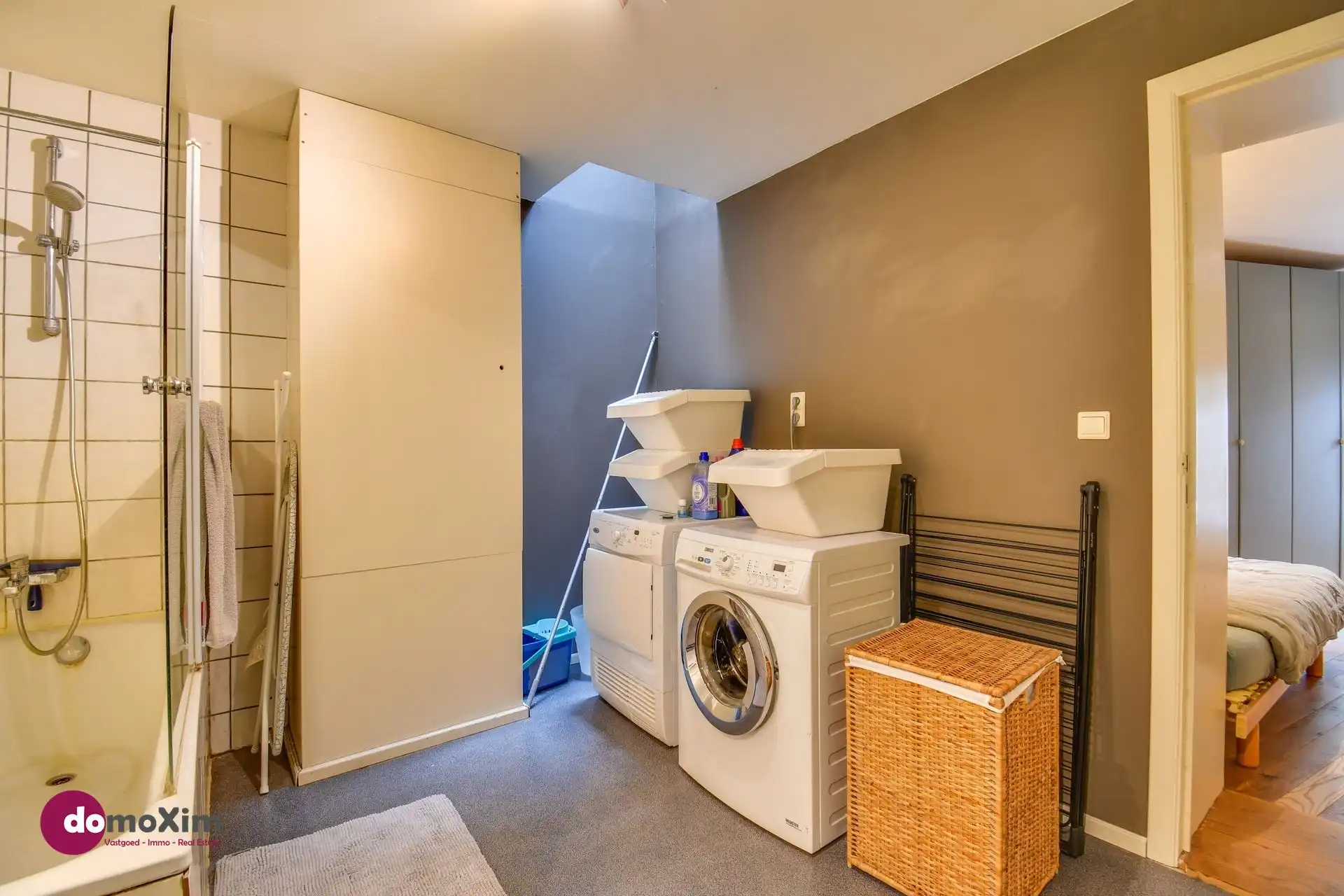 Karaktervol appartement met één slaapkamer in Wijgmaals foto 10
