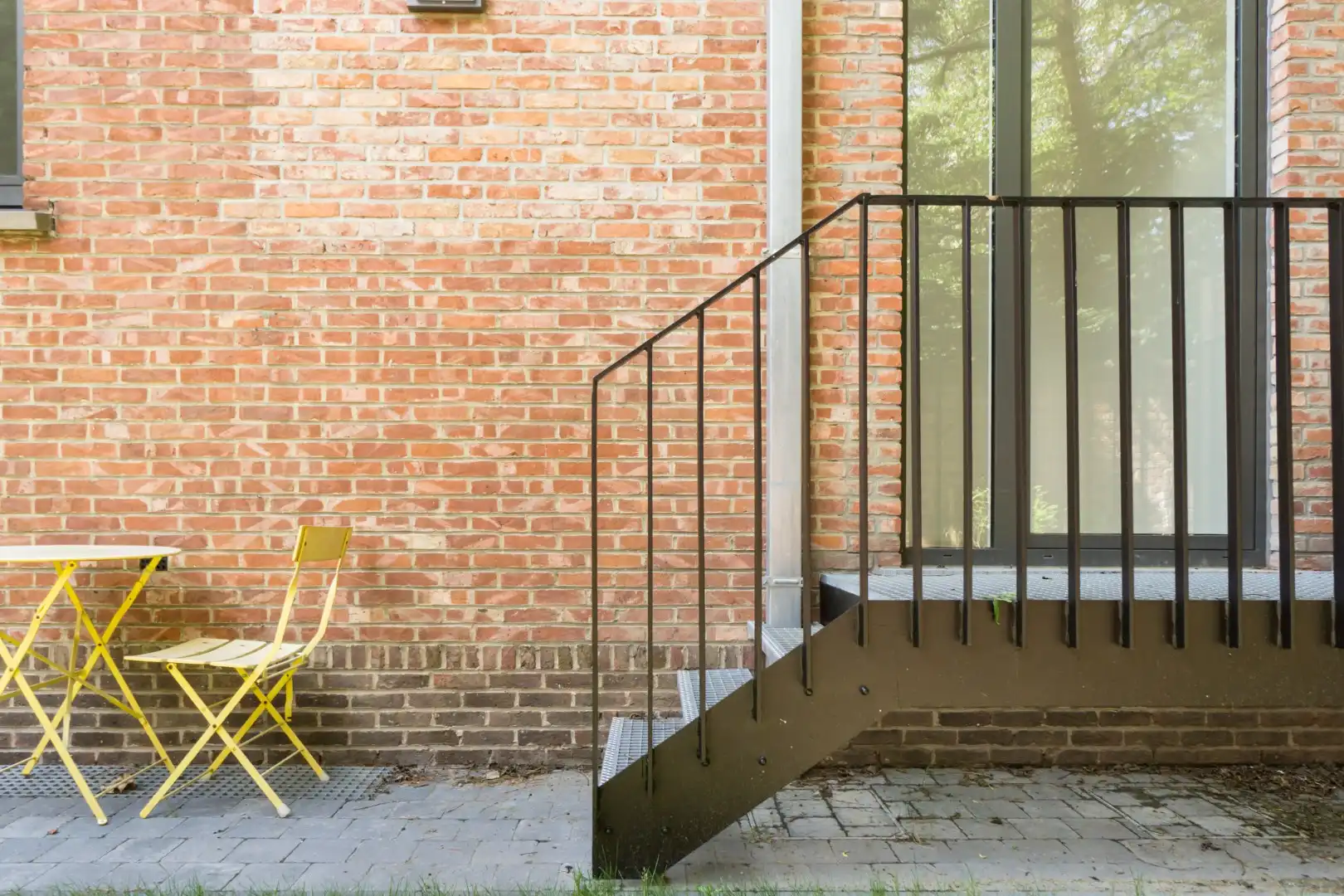 Appartement met veel groen! foto 8