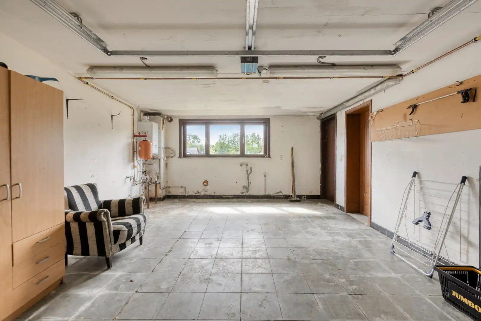 Te renoveren woning met 3 slpks op een zonnig perceel van 1.195 m² !  foto 27