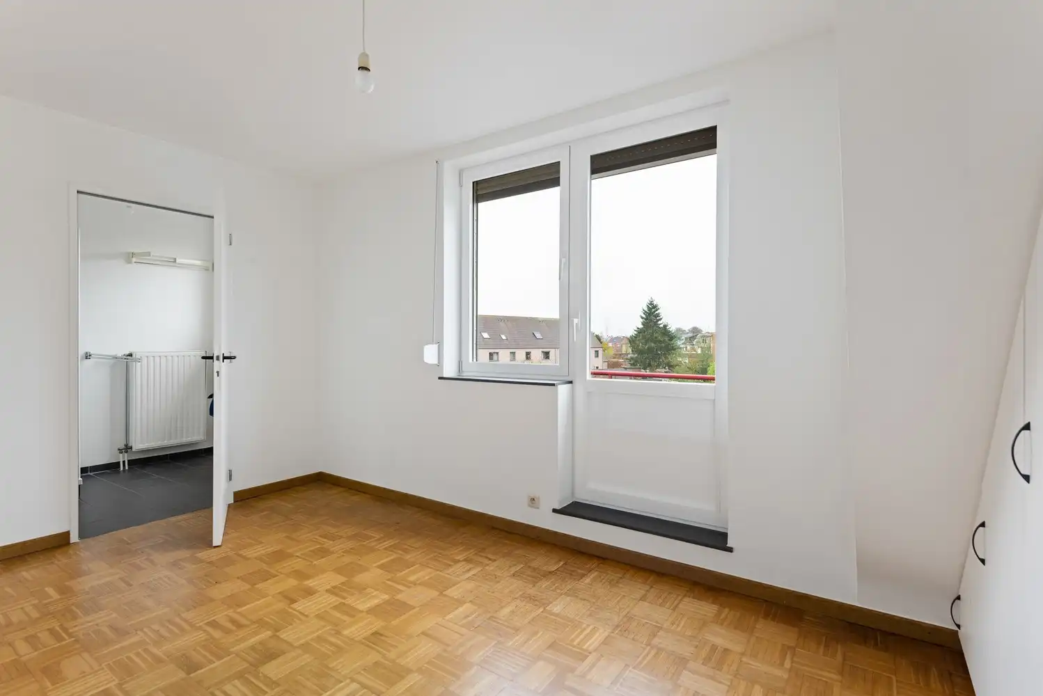 Leuk appartement met terras op gunstige locatie te Lint foto 11