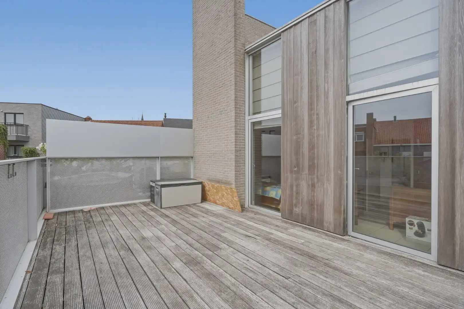 Instapklaar appartement in het centrum van Aartrijke foto 13