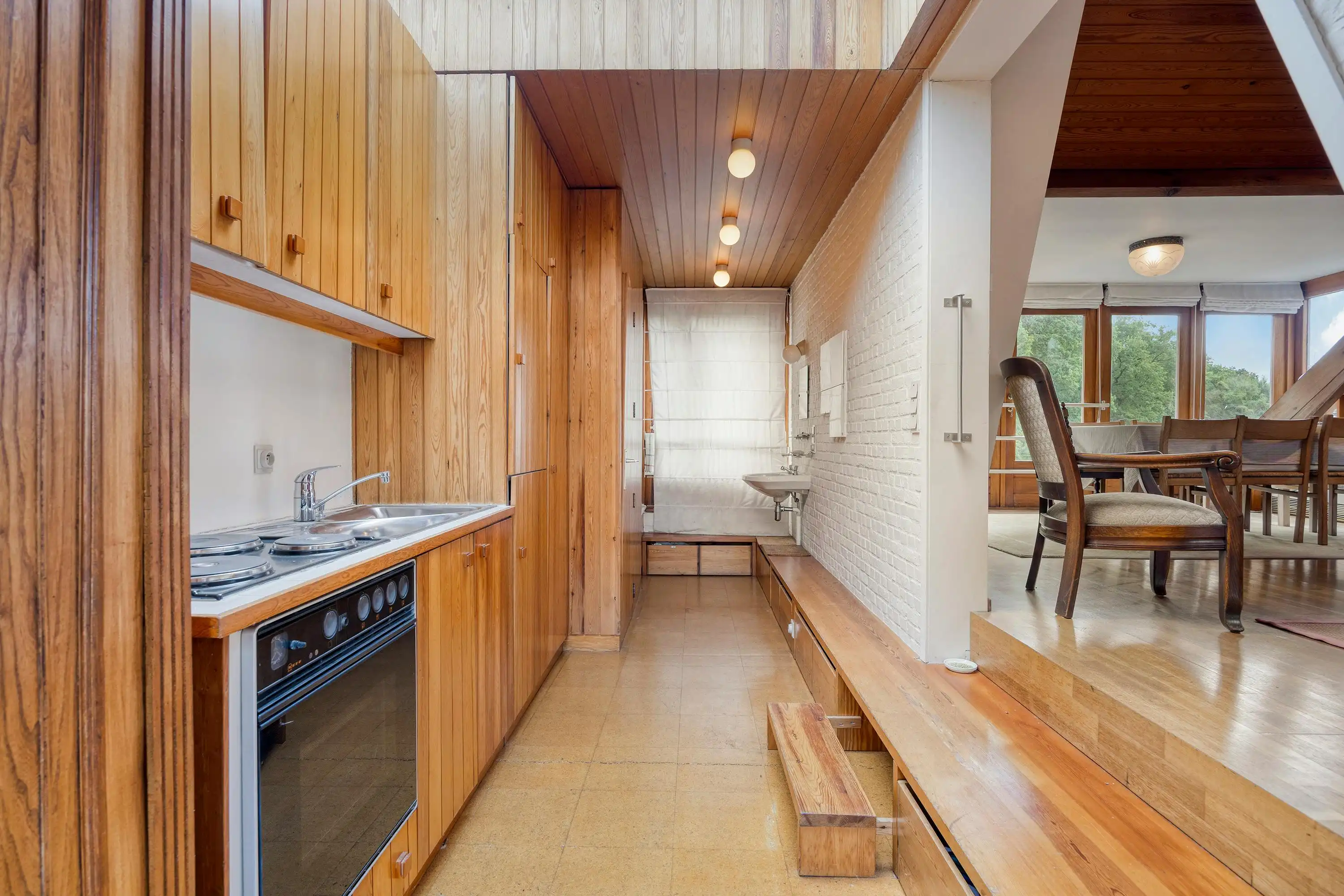 Karaktervolle, te renoveren woning te koop te Essen-Heikant! foto 31