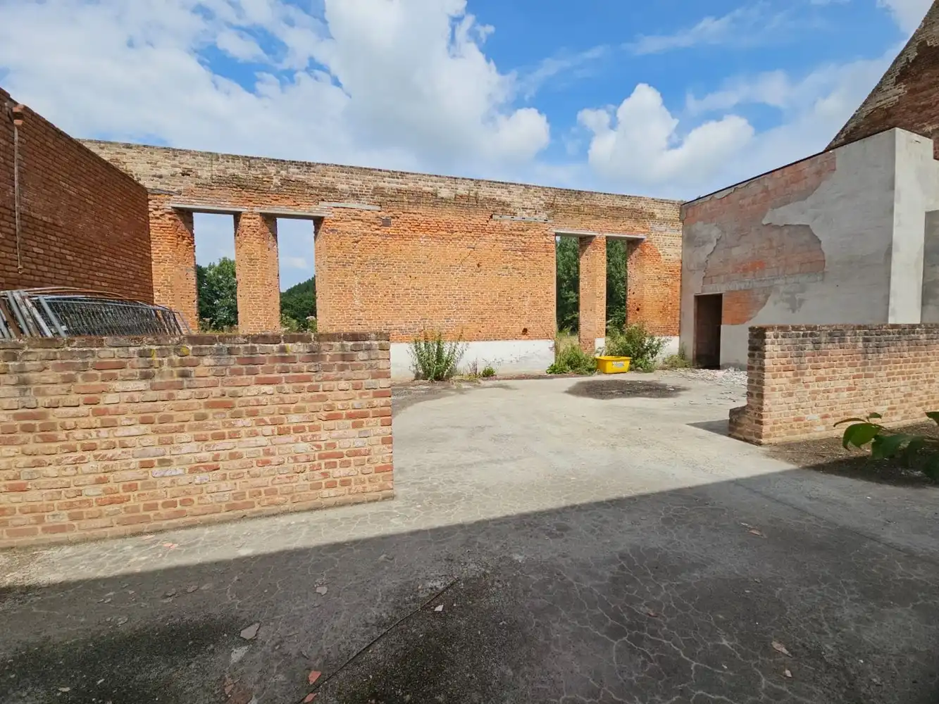 Prachtig gelegen, verder te vernieuwen landgebouw (omg. Congoberg) foto 7