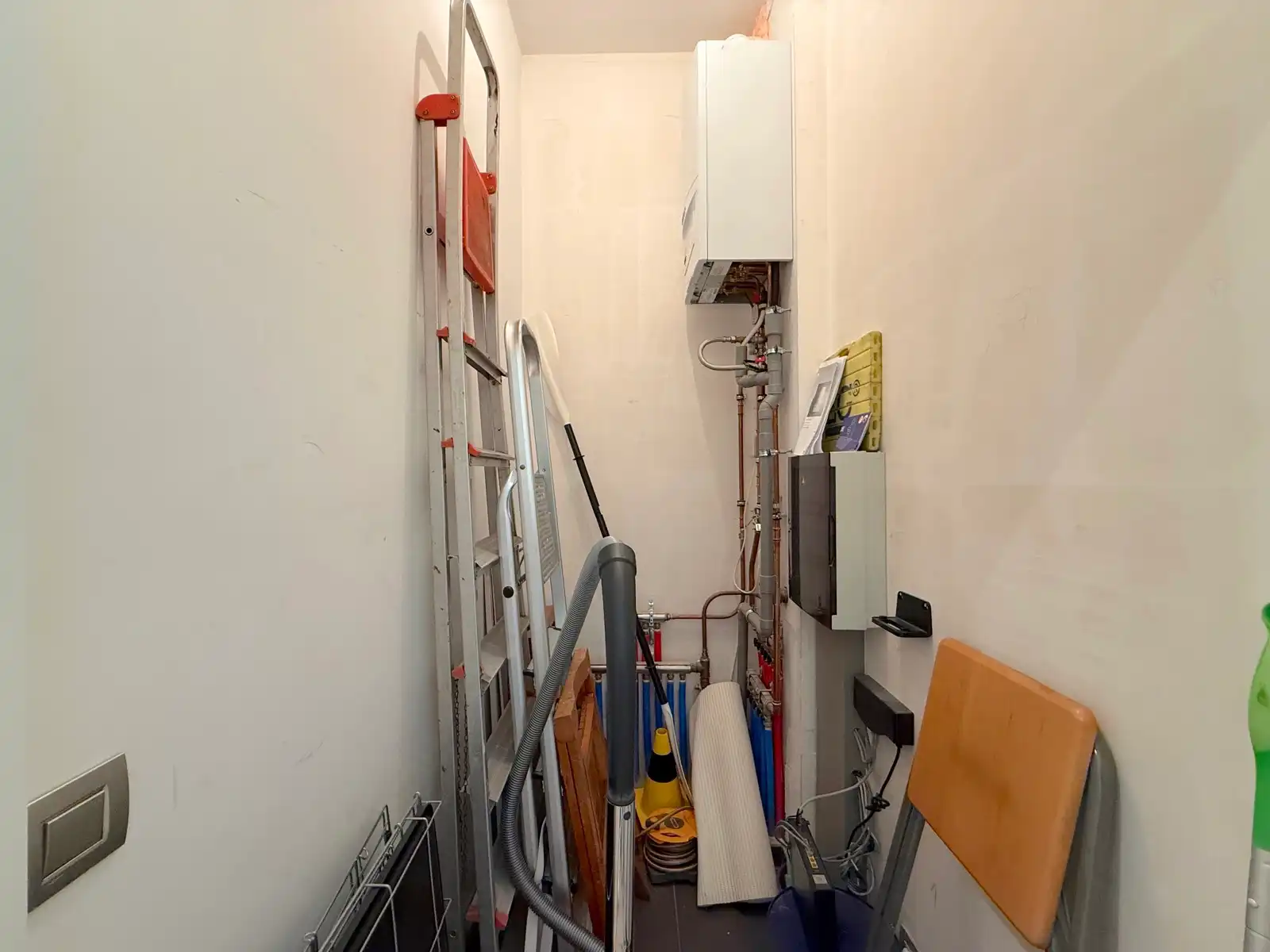 Tuinappartement met 2 slaapkamers nabij de zee en het strand foto 20