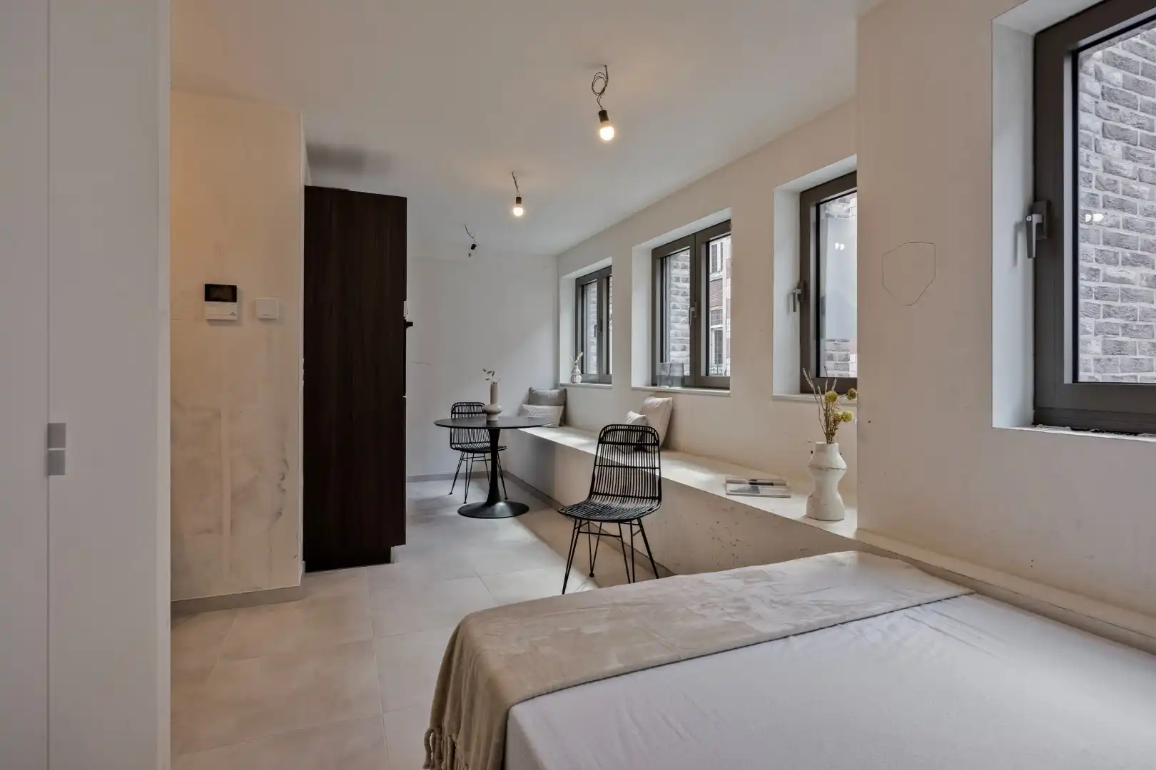 Nieuwbouw studio in hartje Leuven met kelderberging en parkeermogelijkheden! 6% BTW mogelijk!  foto 15