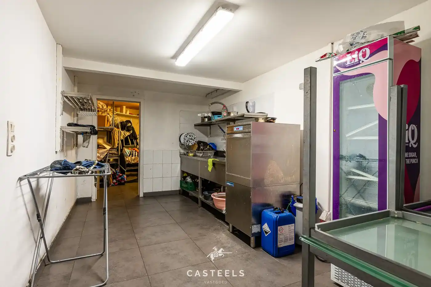 Instapklare opbrengsteigendom met handelsruimte en woonst op toplocatie in Ledeberg foto 6