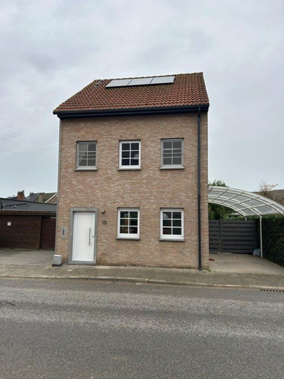 Huis te huur Pullaarsteenweg 72 - 2870 Puurs-Sint-Amands