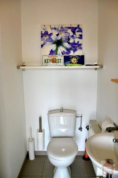 Appartement met 5 slaapkamers en groot terras met uitzicht op de velden foto 8