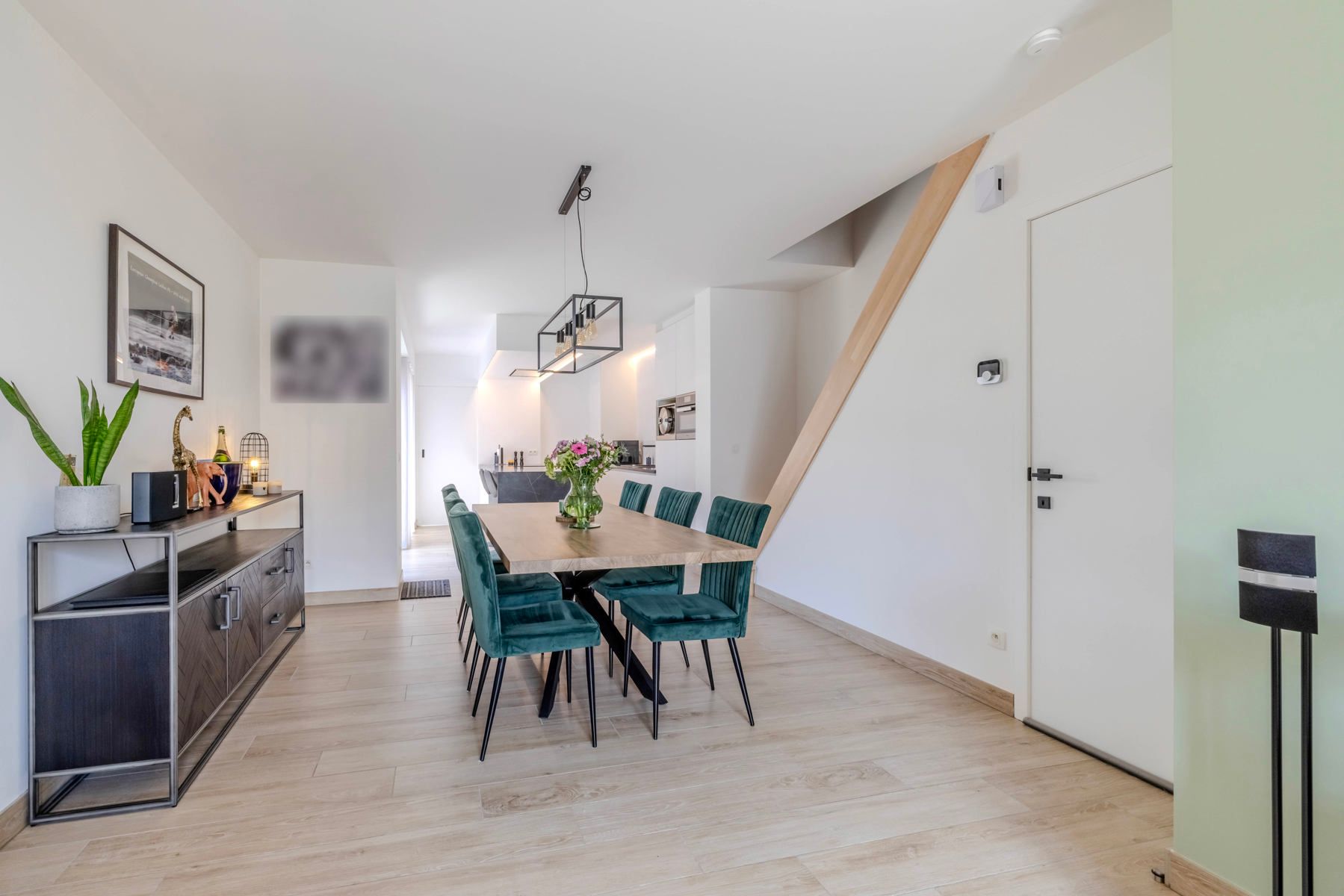 Gerenoveerde HOB (label A) met 3 slpk, ruim terras en tuin foto 7