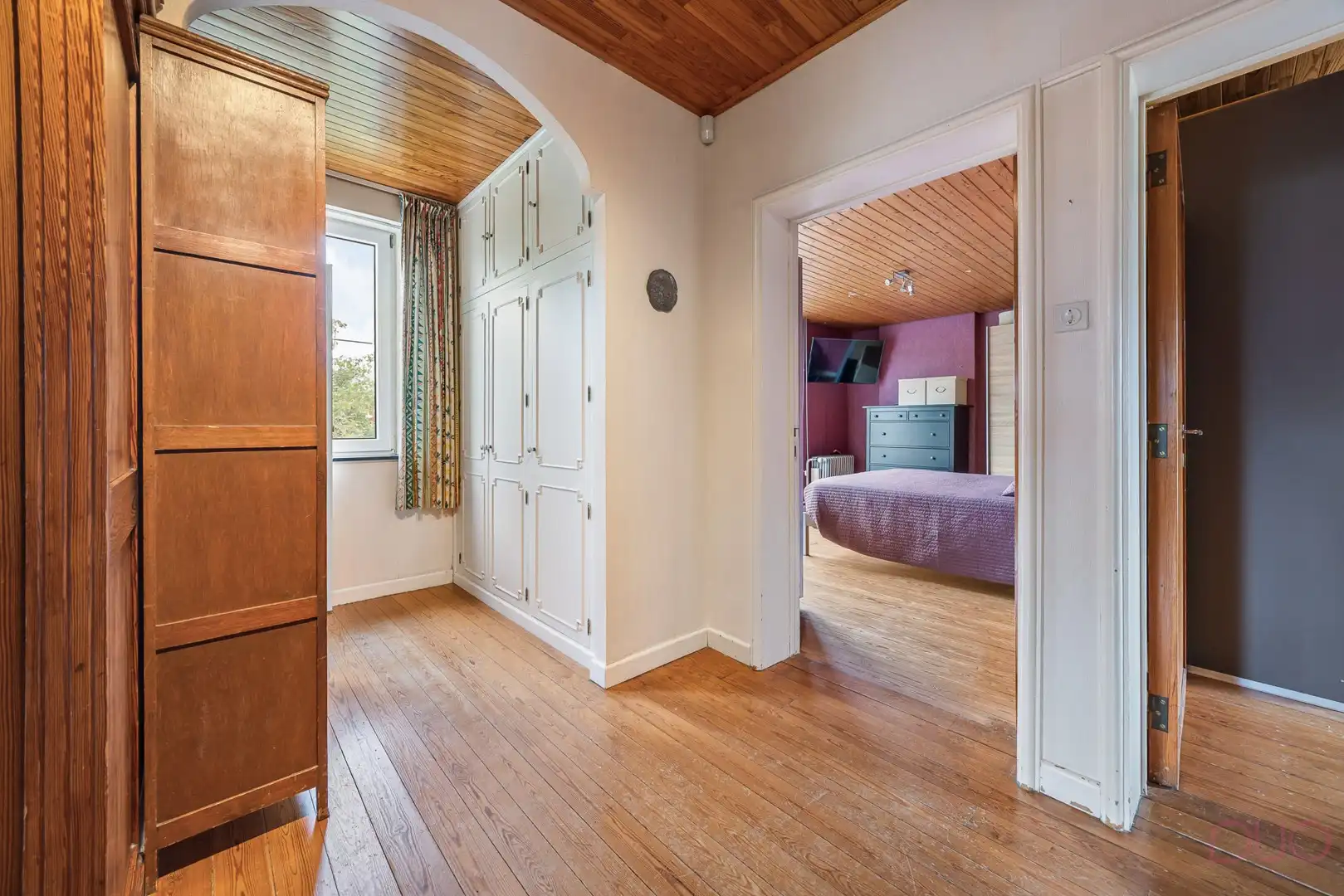 Statige herenwoning met mooie tuin en charmante schuur | 4 slpk + mogelijkheid praktijkruimte foto 20