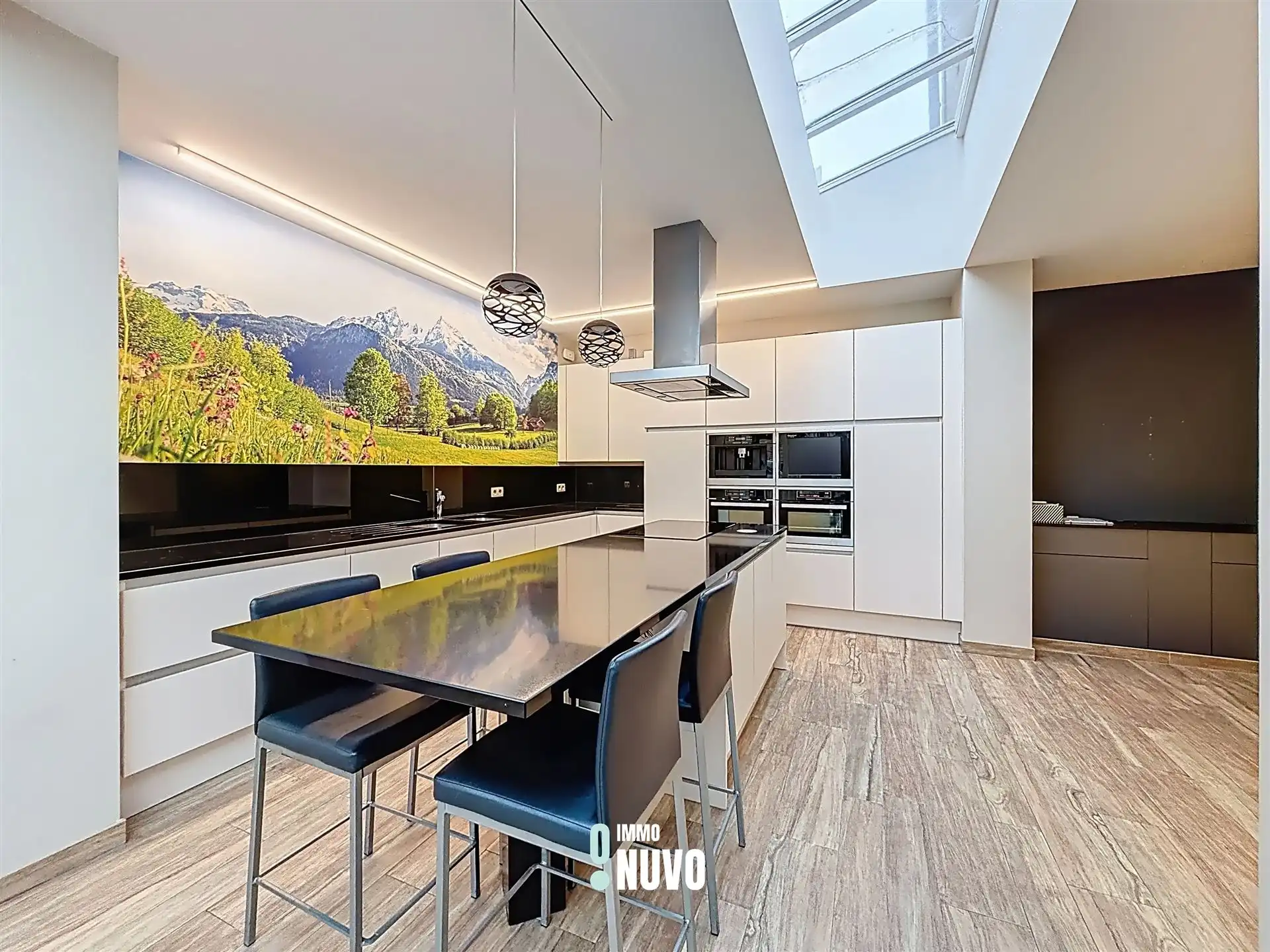 Gemengd gebouw foto 3