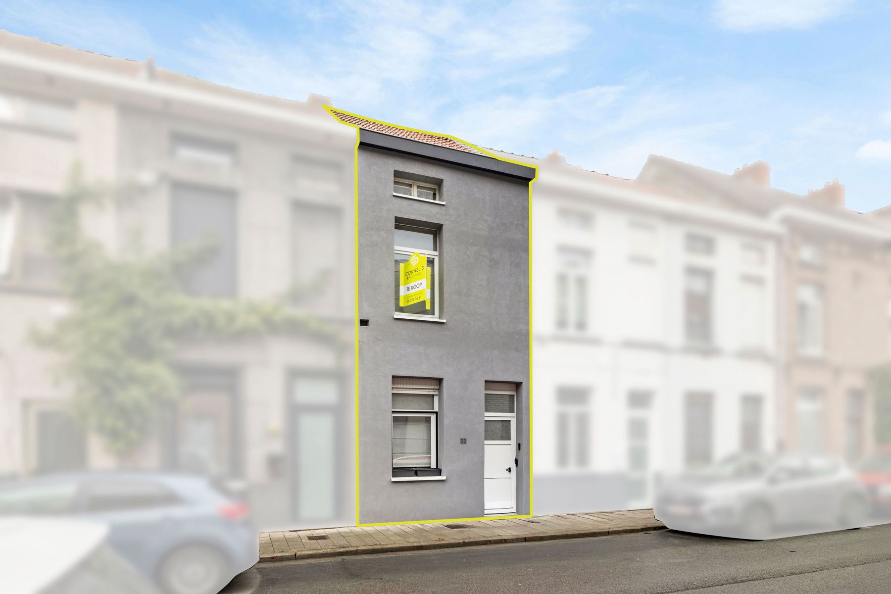 Instapklare woning starterswoning met EPC B foto {{pictureIndex}}
