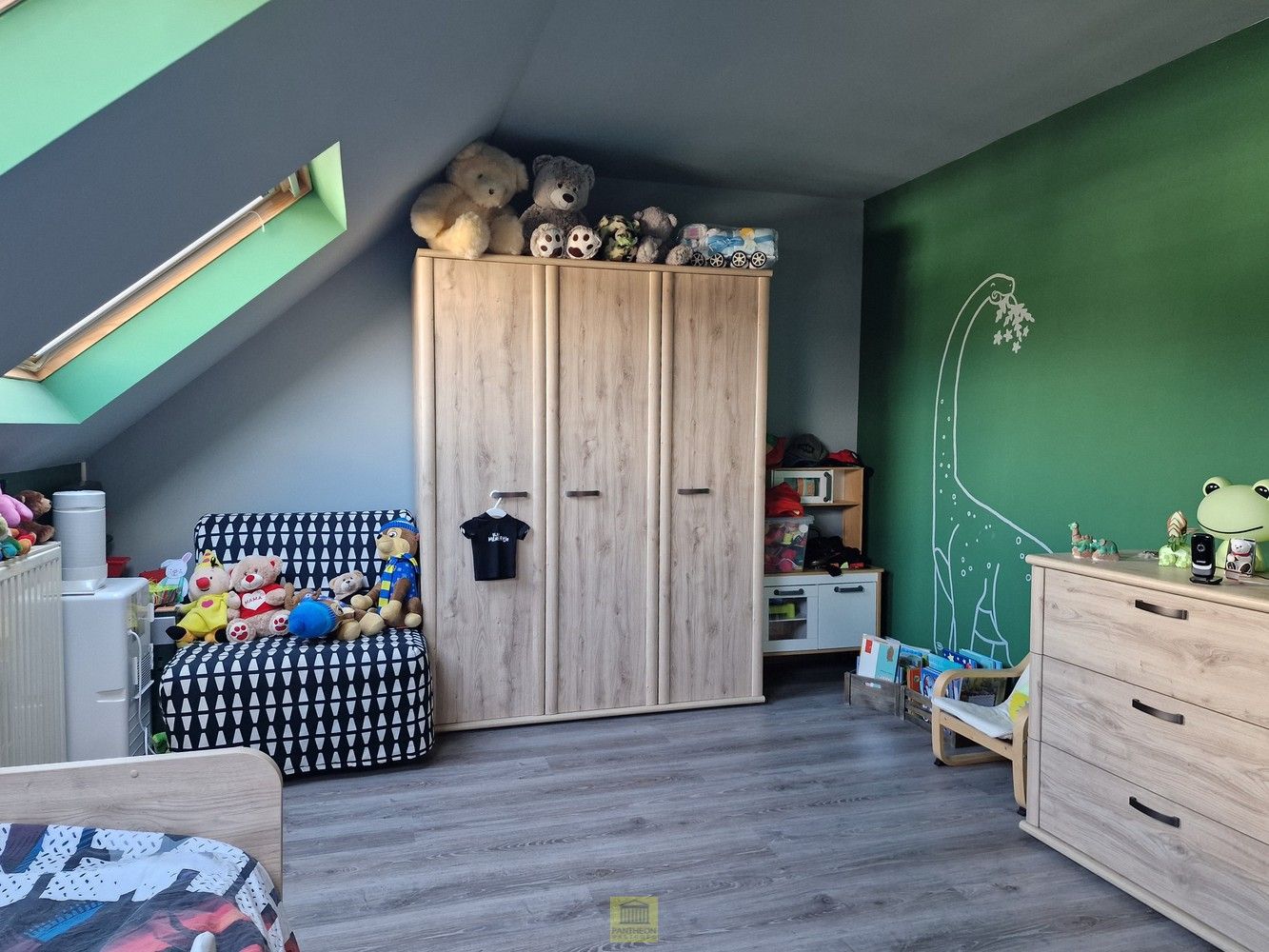 Rustig gelegen gezinswoning in Affligem met tuin en 3 slaapkamers foto 21