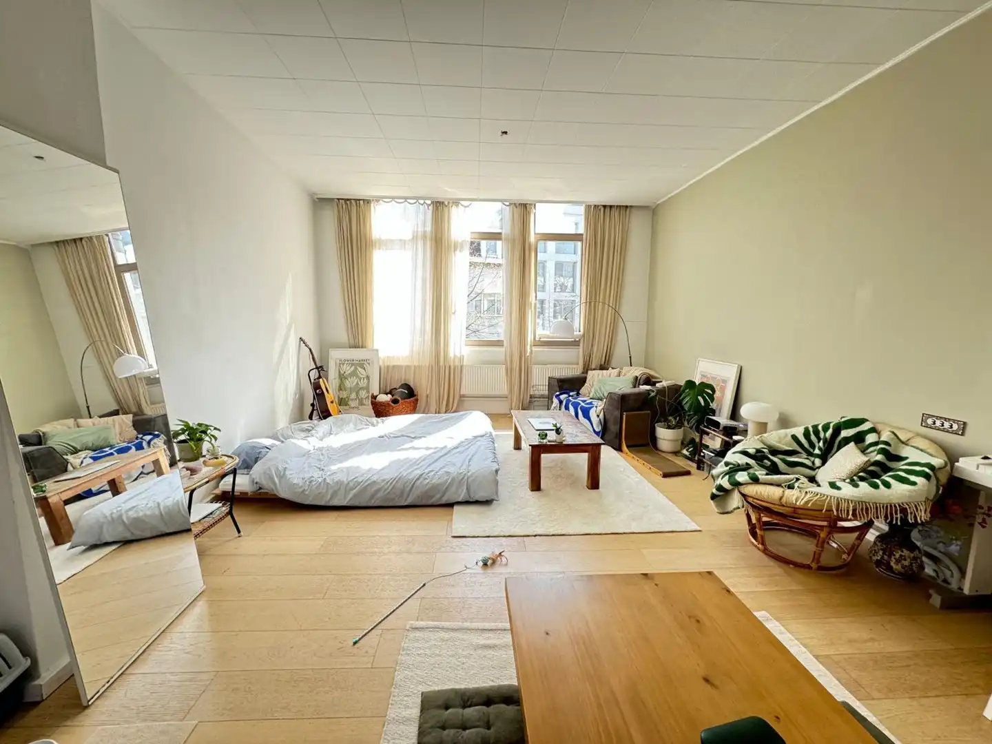 DUPLEXAPPARTEMENT MET RUIM TERRAS foto 4